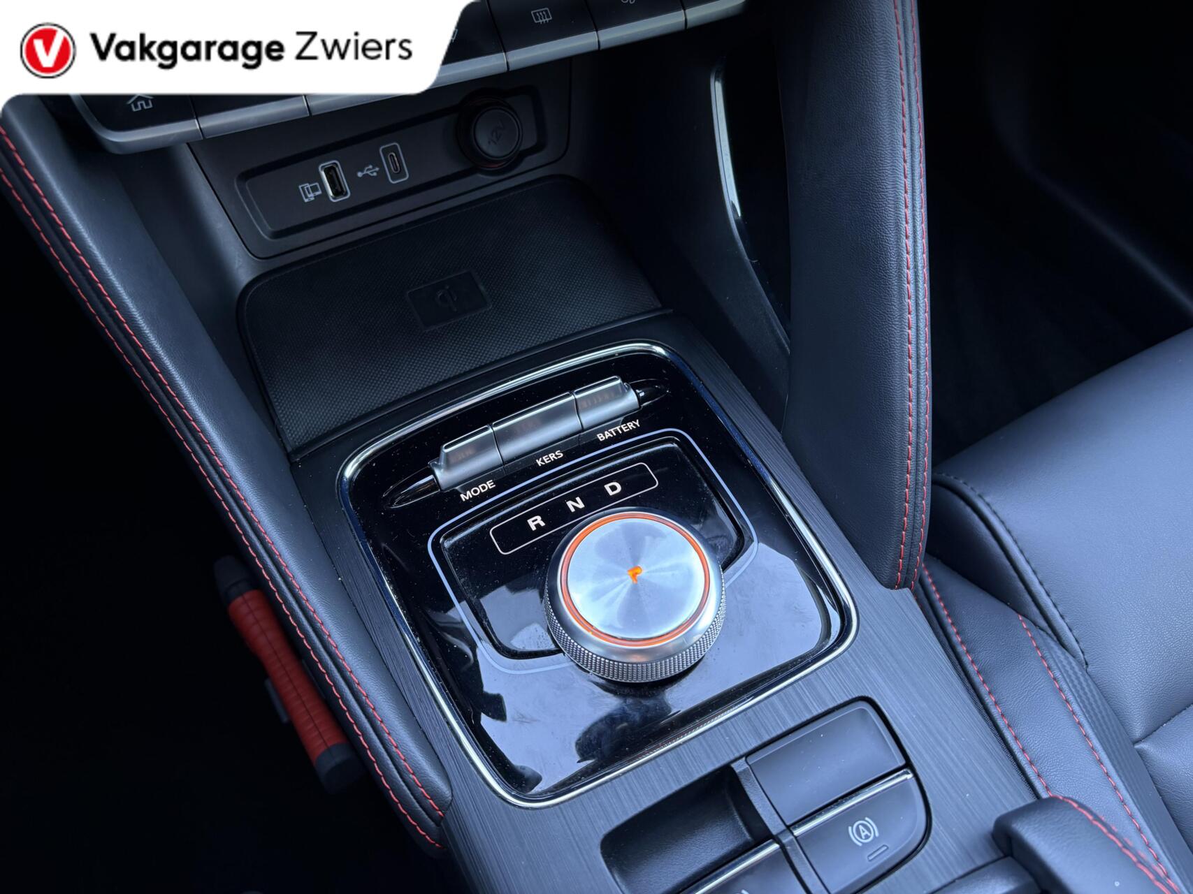 Foto van MG MG ZS Ev
