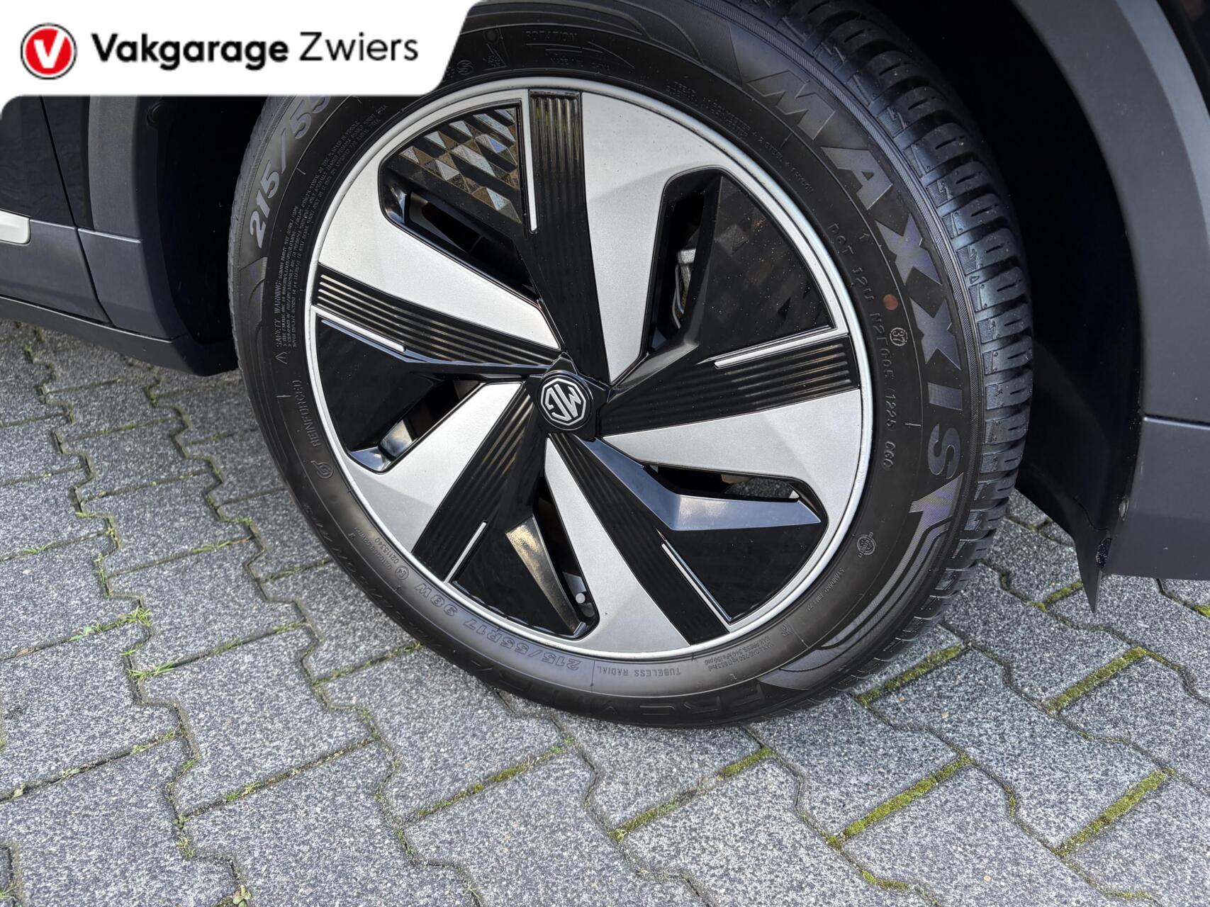 Foto van MG MG ZS Ev