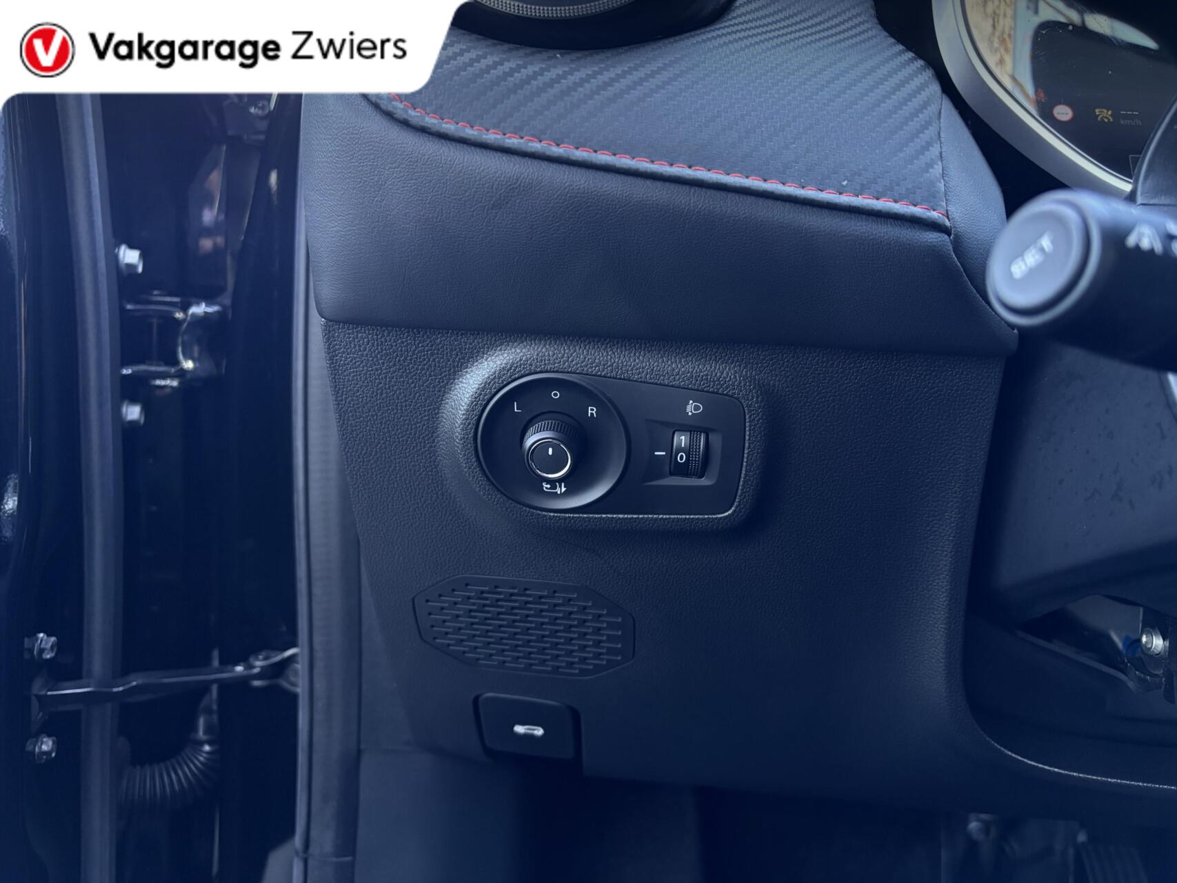 Foto van MG MG ZS Ev