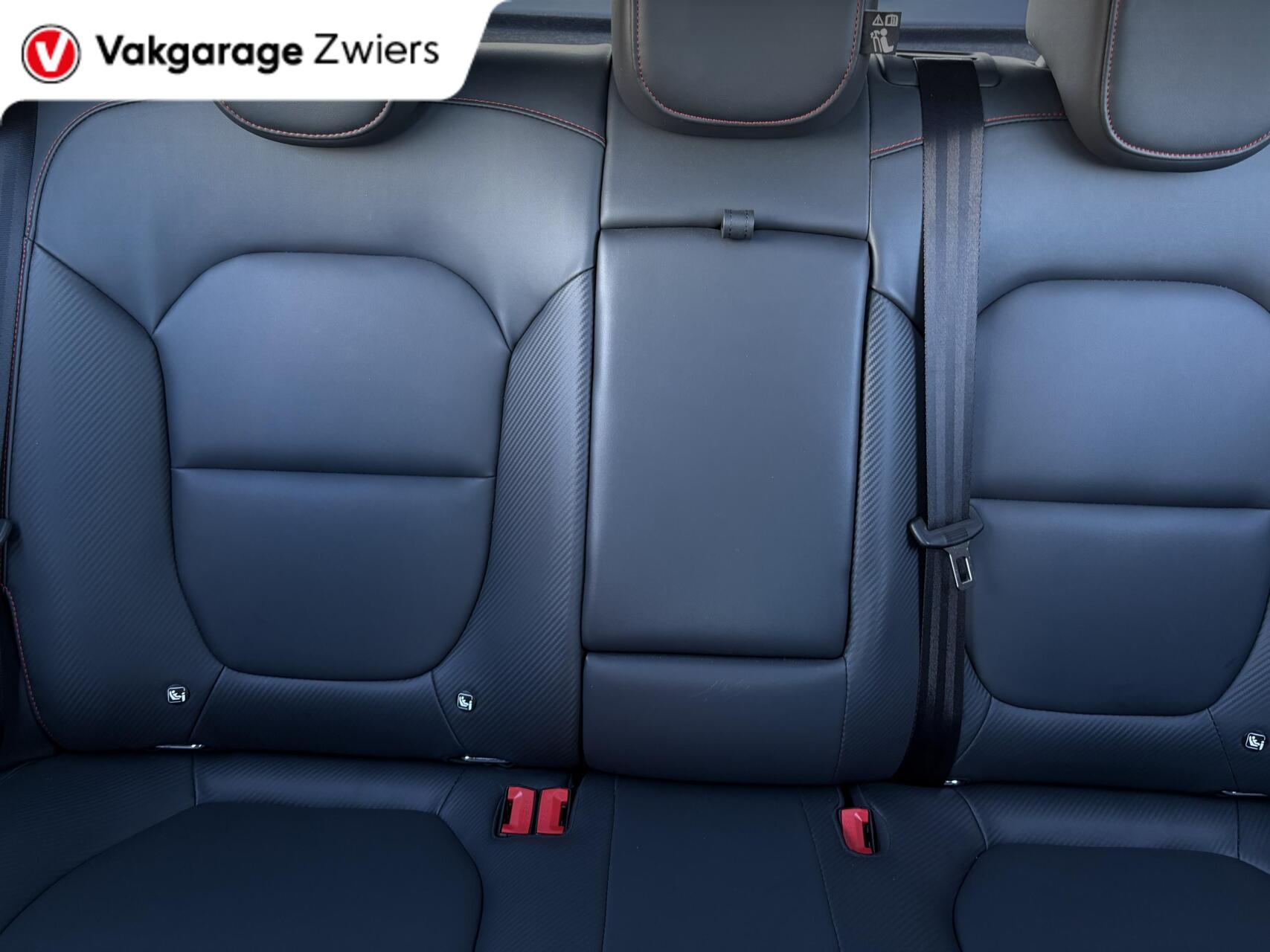 Foto van MG MG ZS Ev
