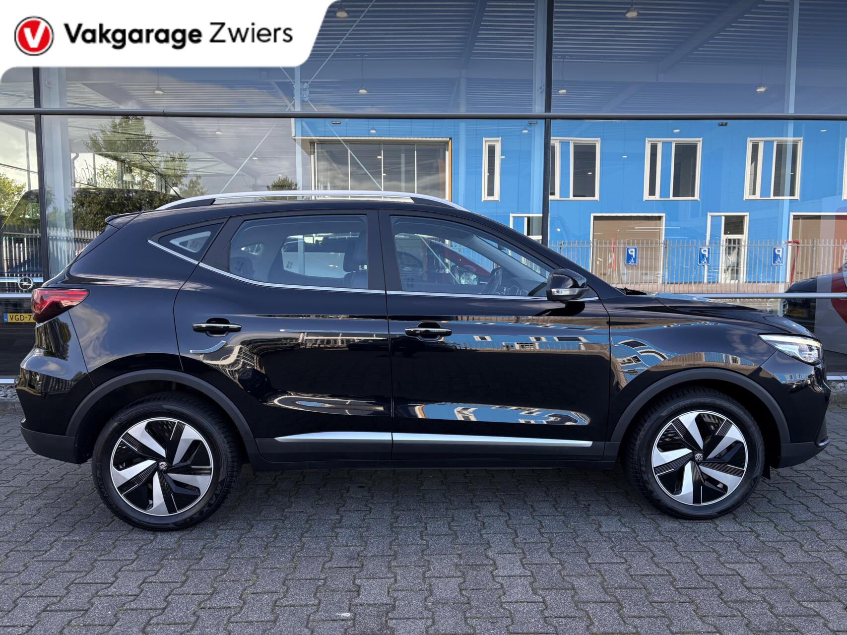 Foto van MG MG ZS Ev