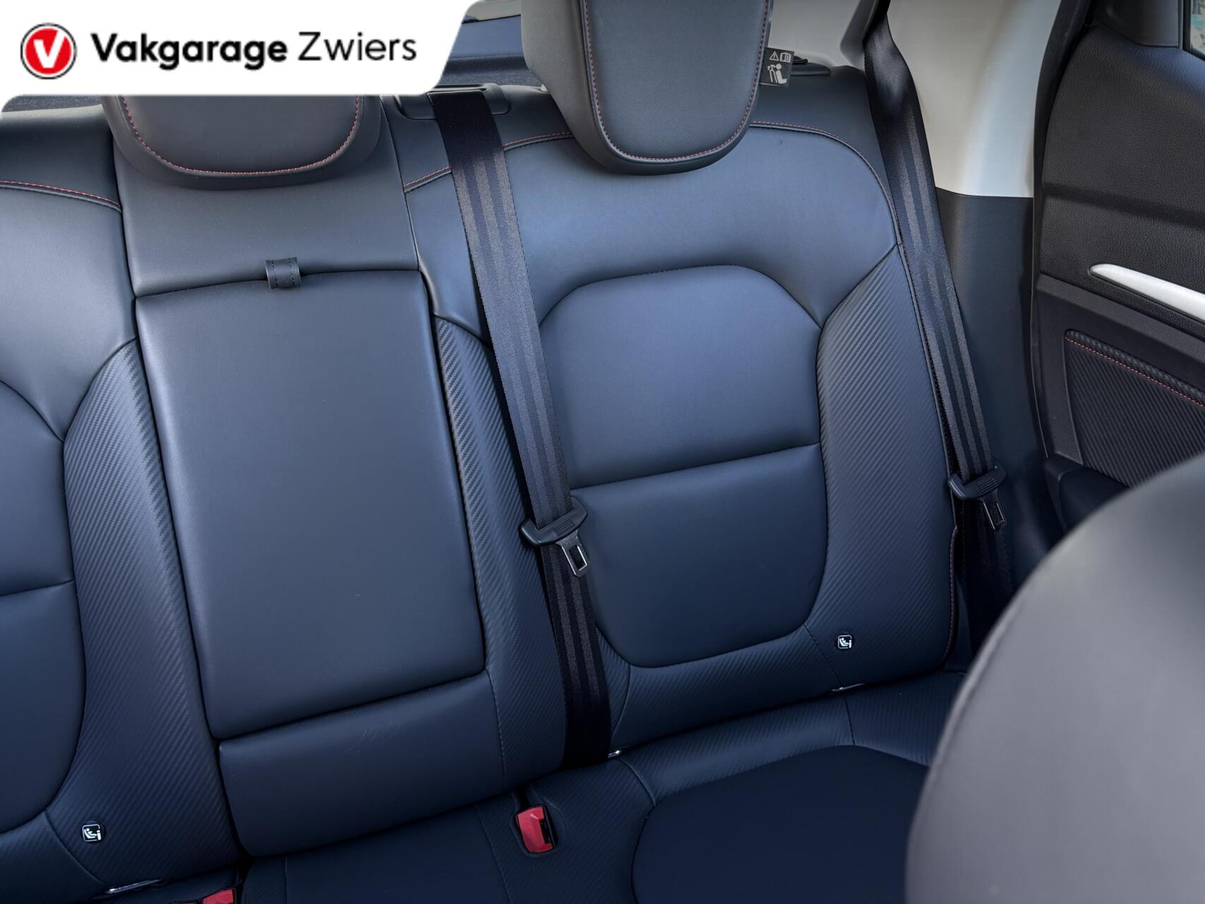 Foto van MG MG ZS Ev