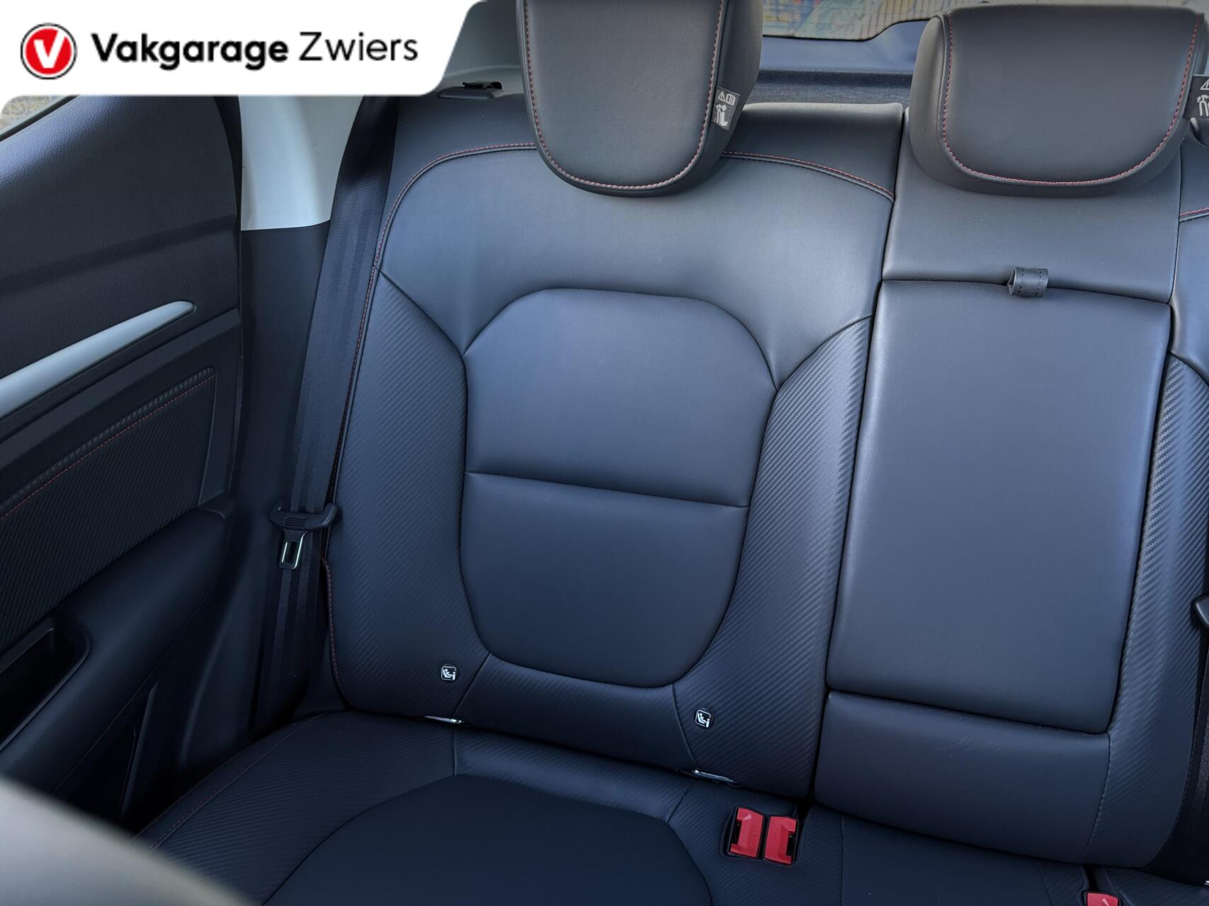 Foto van MG MG ZS Ev