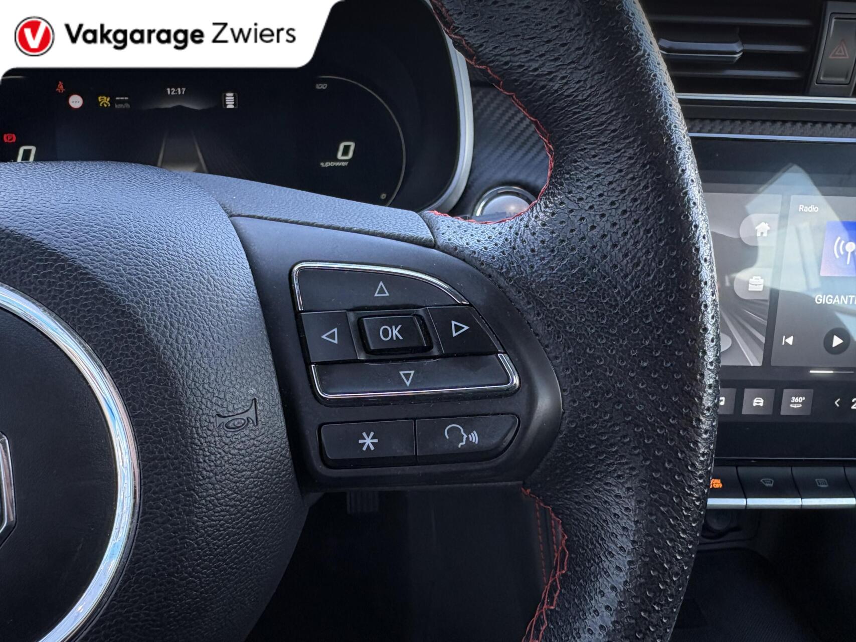 Foto van MG MG ZS Ev