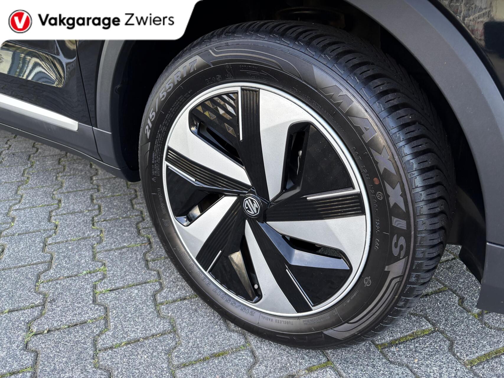 Foto van MG MG ZS Ev