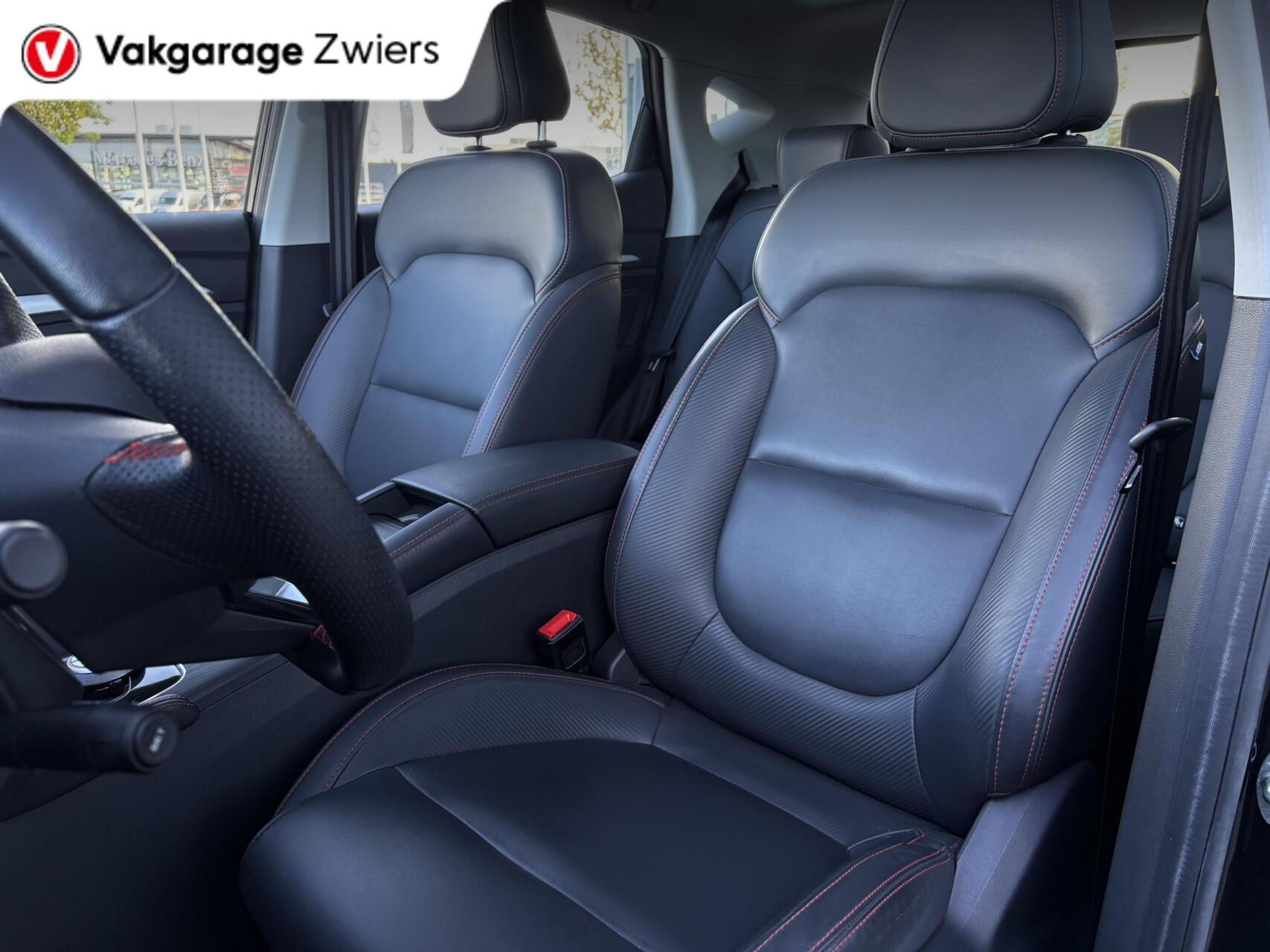 Foto van MG MG ZS Ev