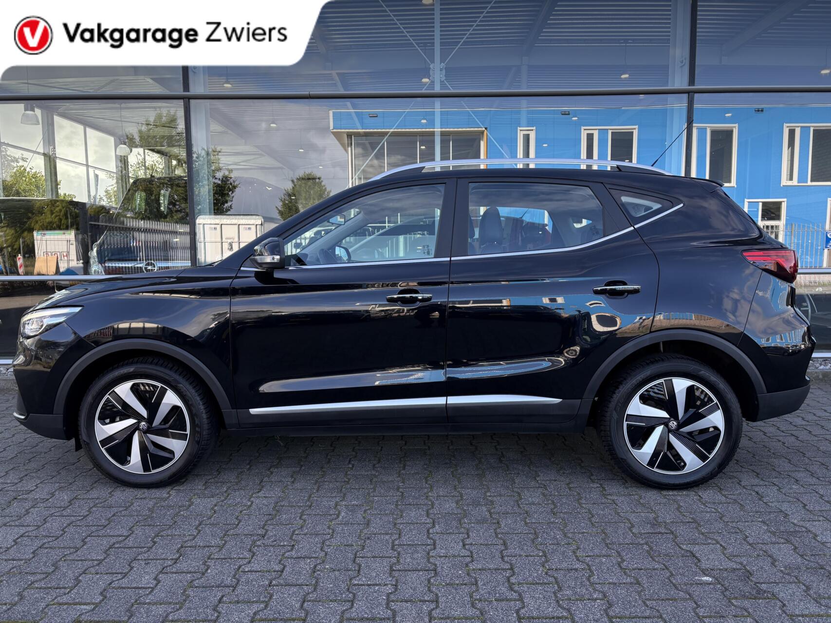 Foto van MG MG ZS Ev