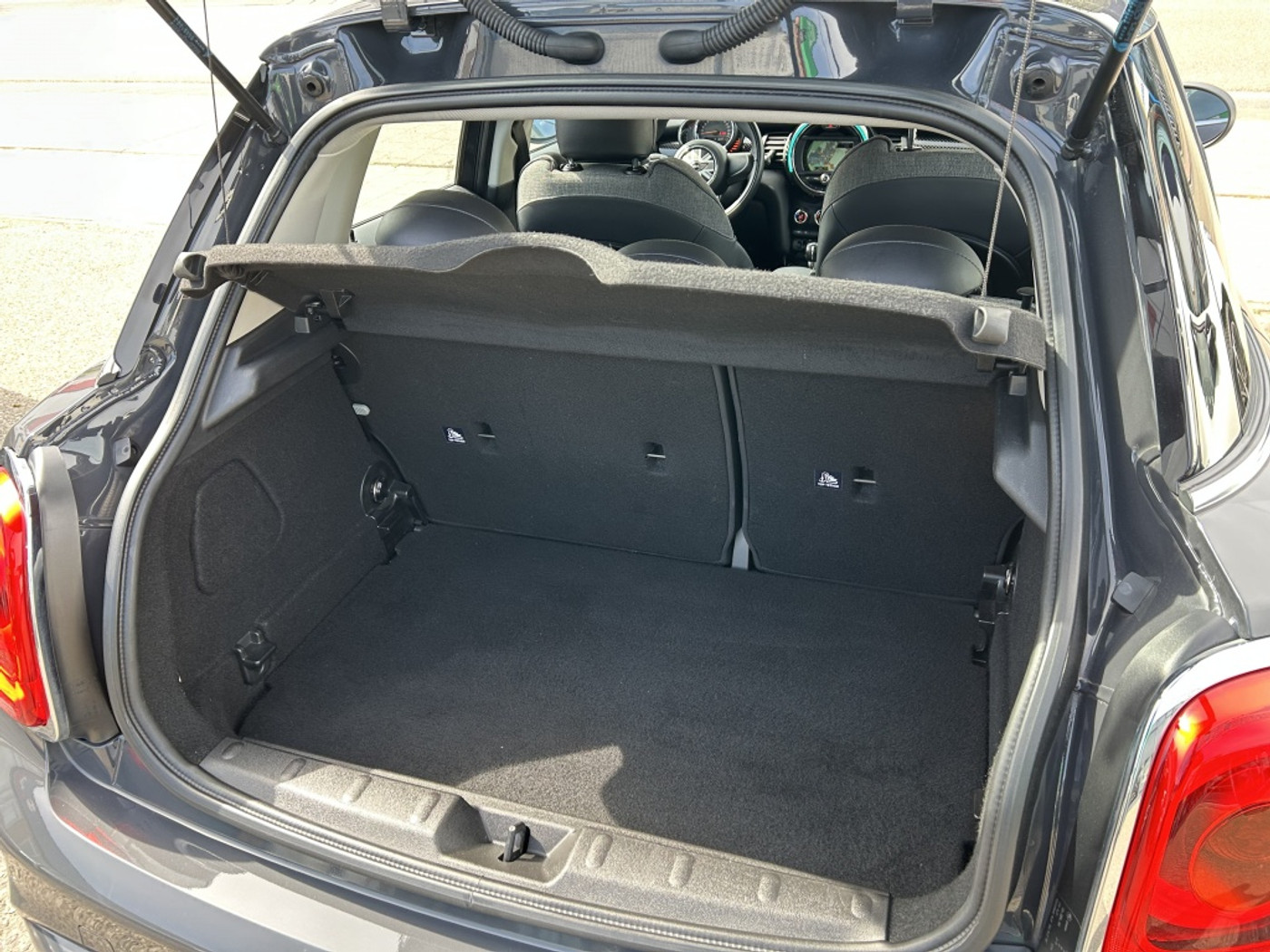 Foto van Mini Cooper S