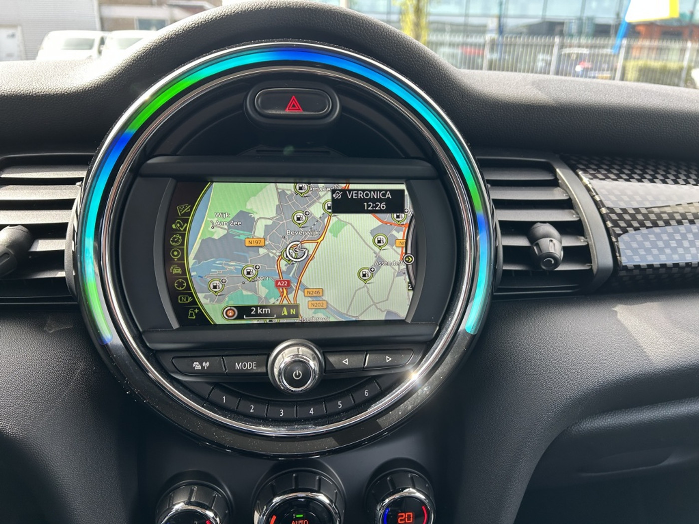 Foto van Mini Cooper S