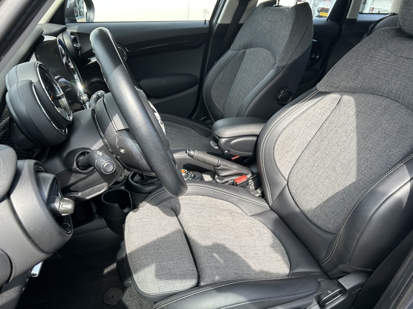 Foto van Mini Cooper S