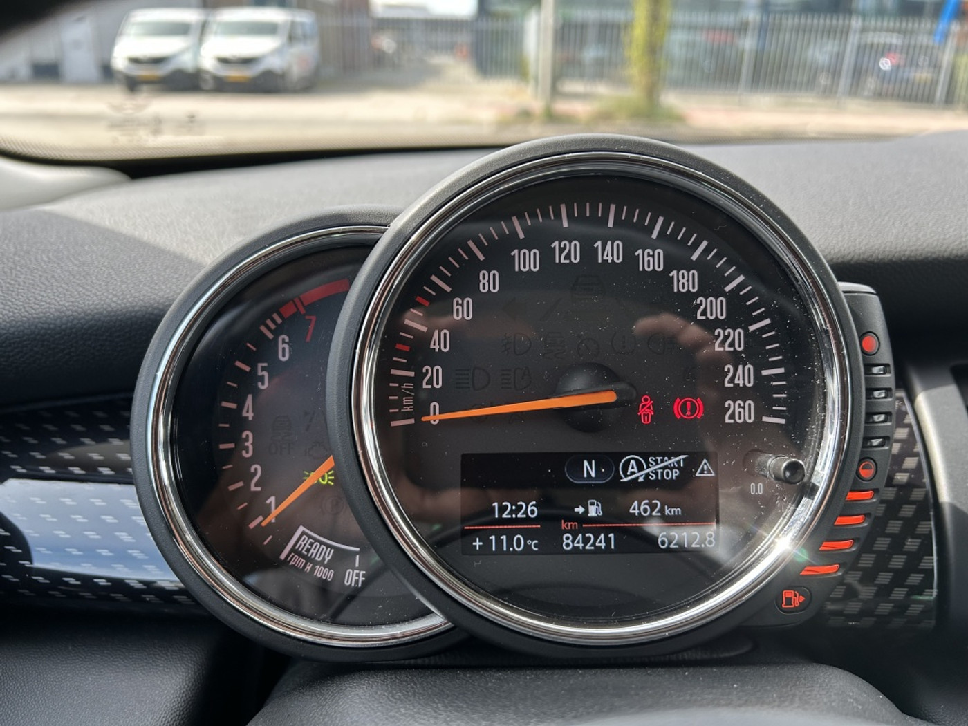 Foto van Mini Cooper S