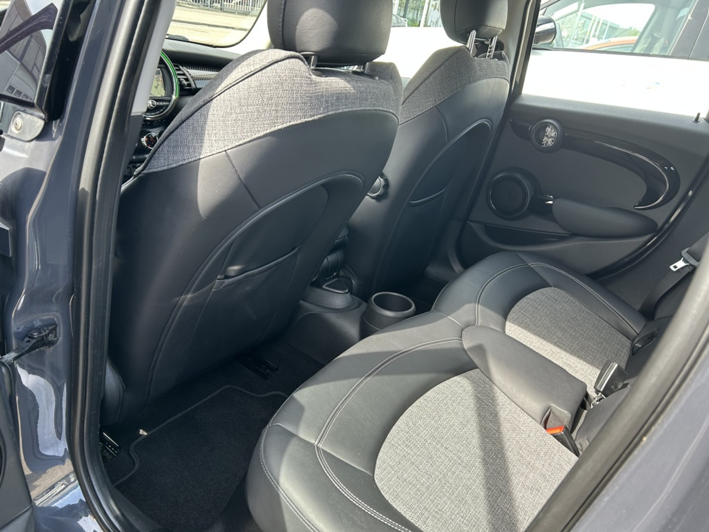 Foto van Mini Cooper S