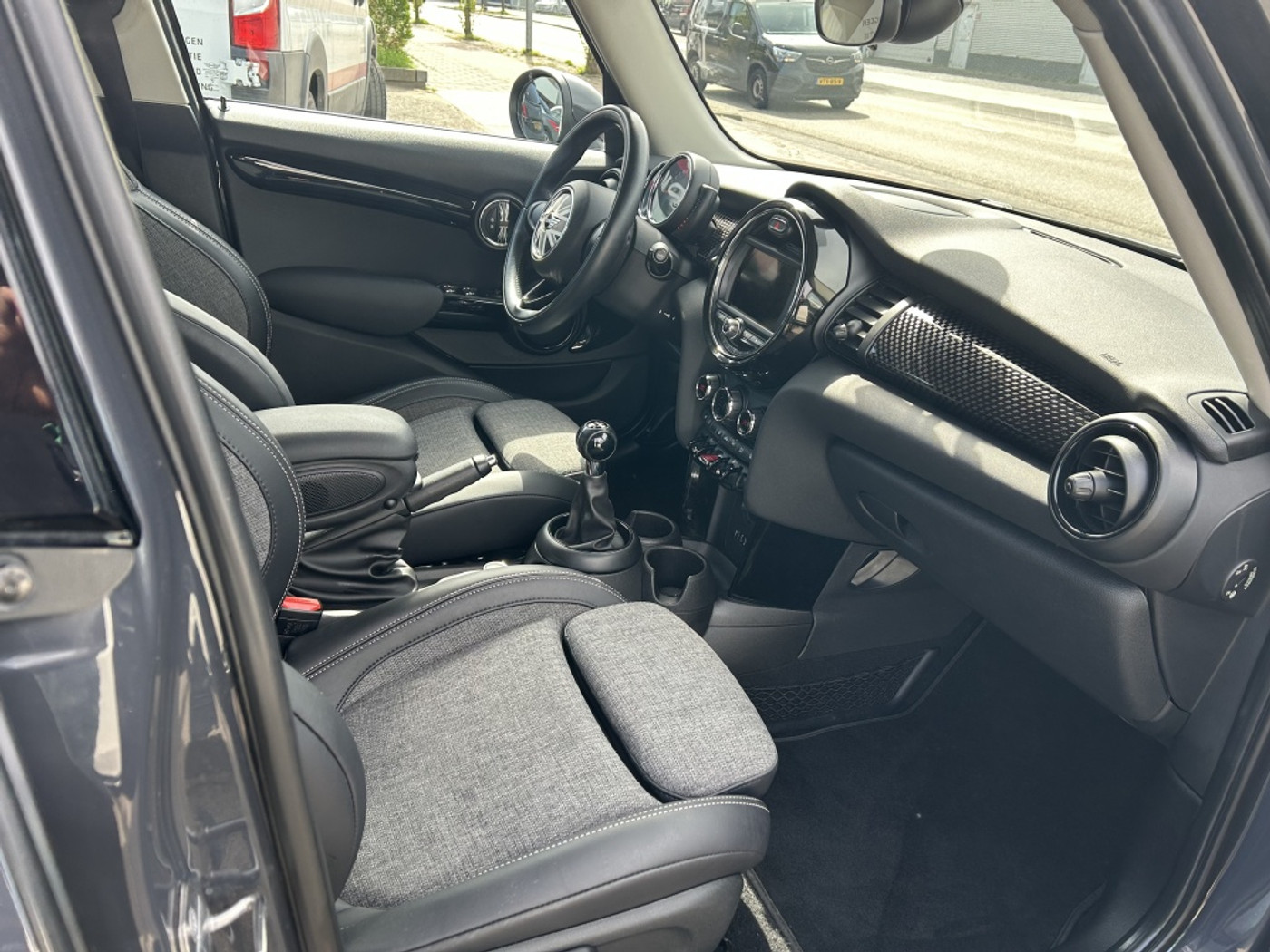 Foto van Mini Cooper S