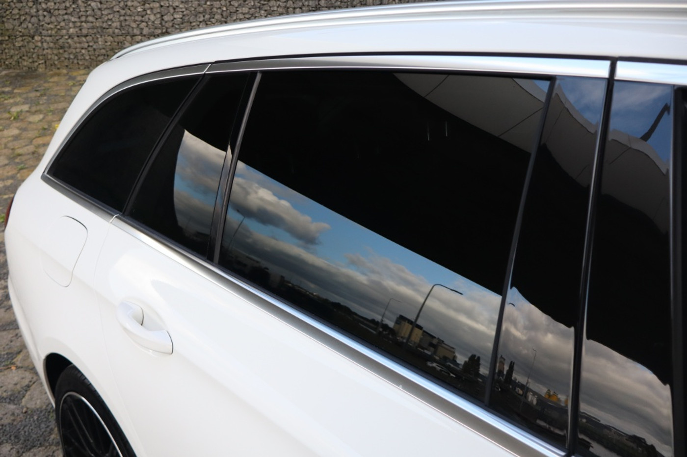 Foto van Mercedes-Benz E 300 E