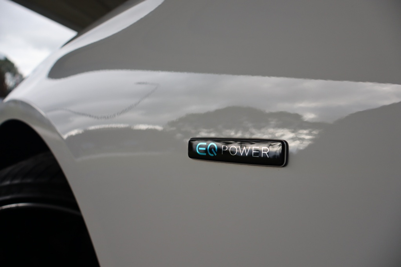 Foto van Mercedes-Benz E 300 E