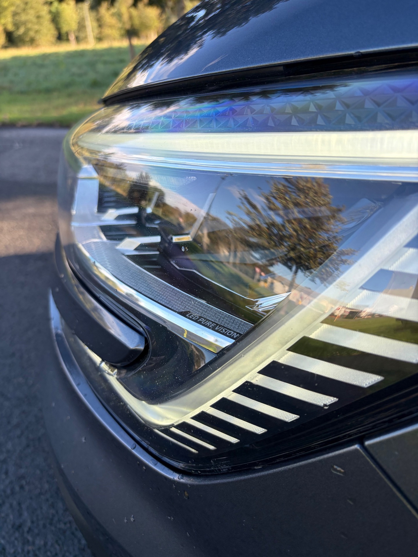 Foto van Renault Mégane Estate