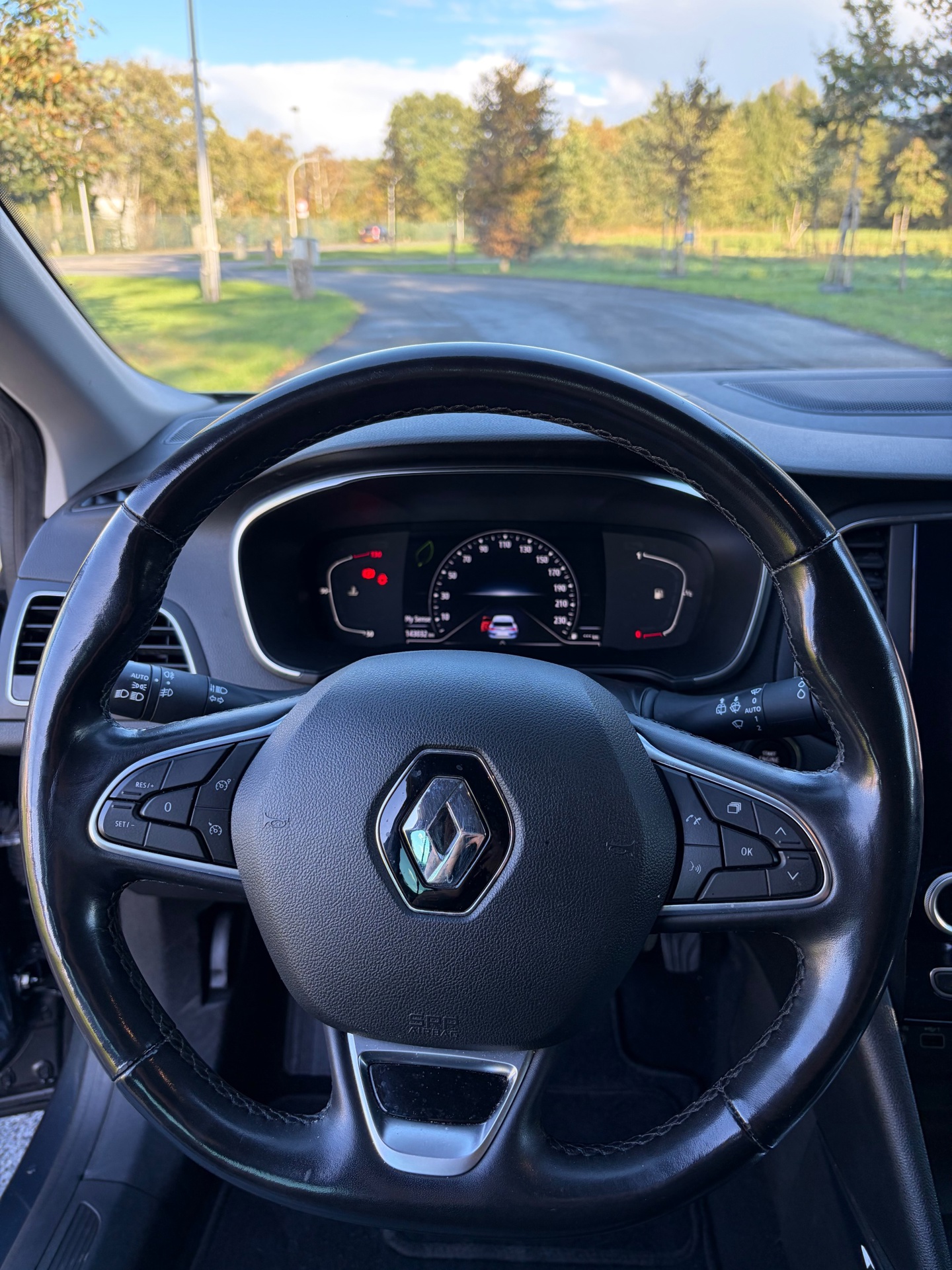 Foto van Renault Mégane Estate