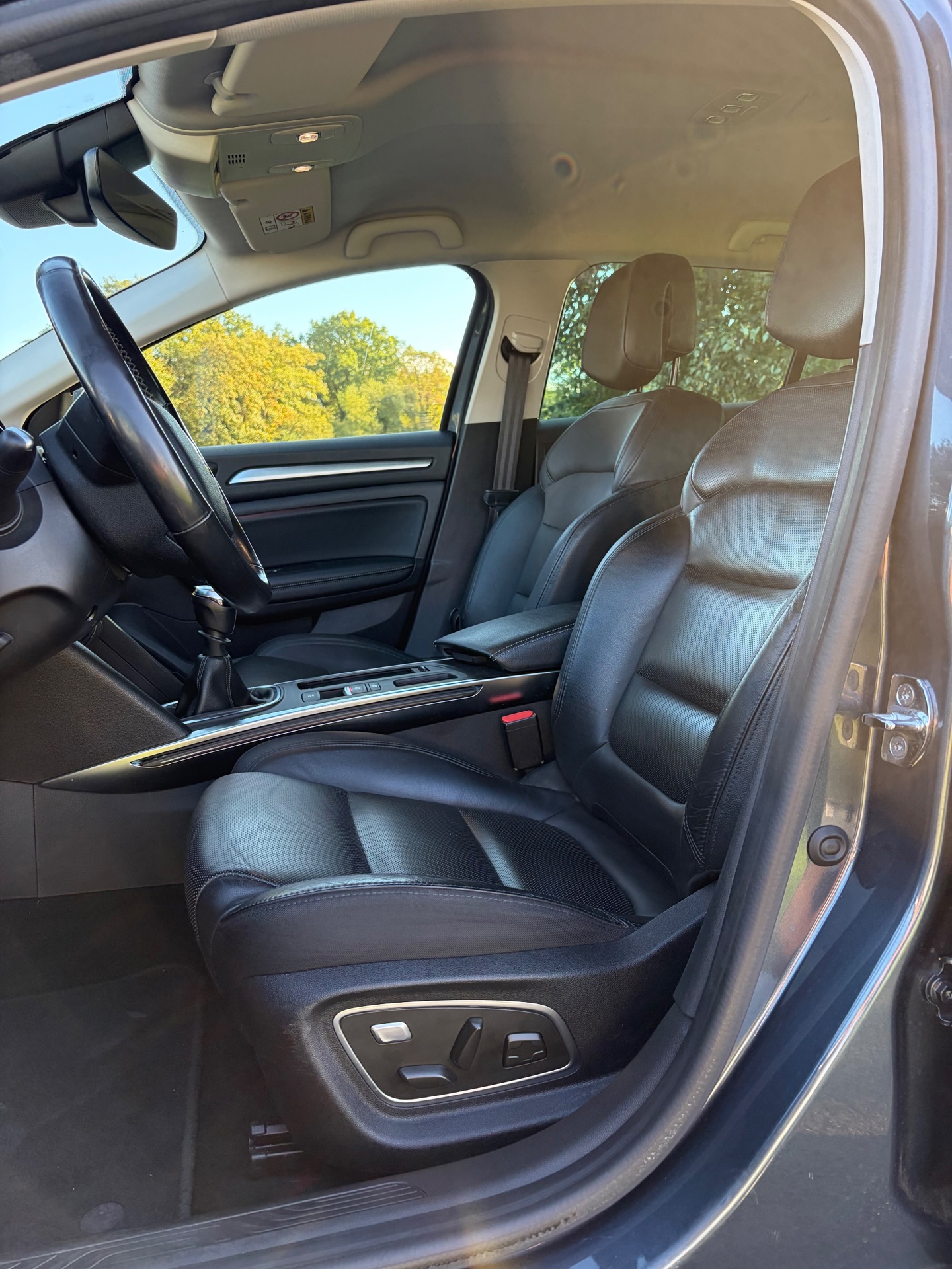 Foto van Renault Mégane Estate