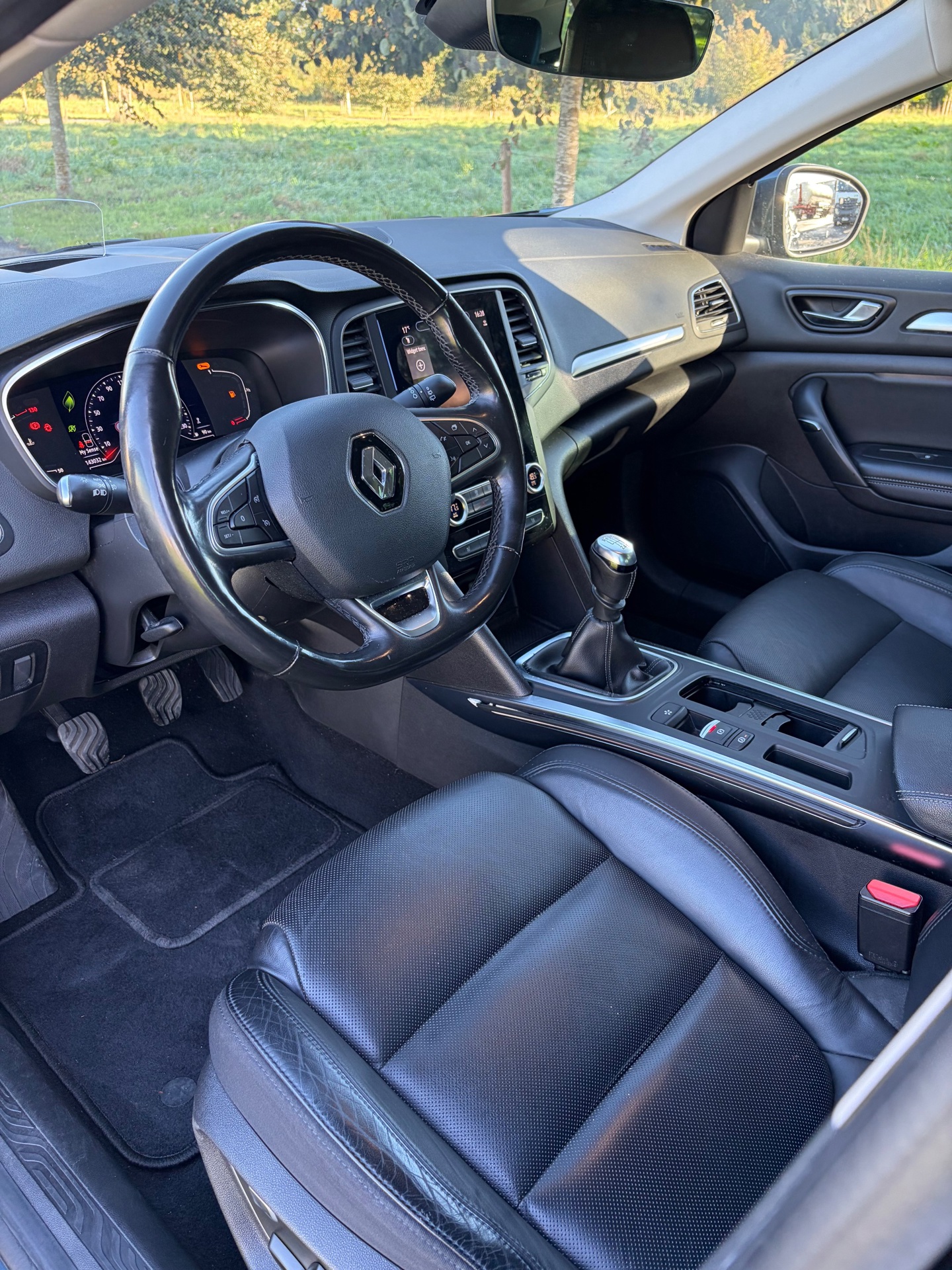 Foto van Renault Mégane Estate