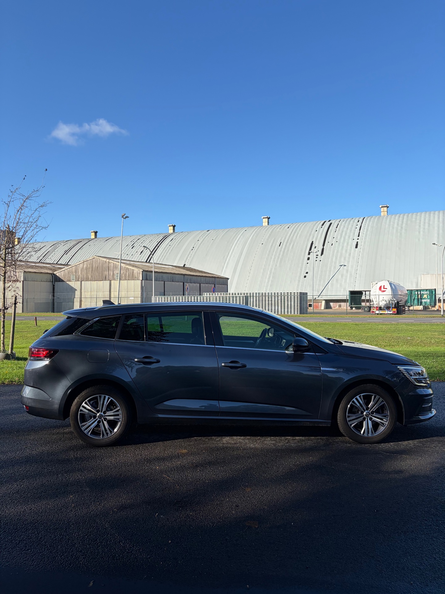 Foto van Renault Mégane Estate