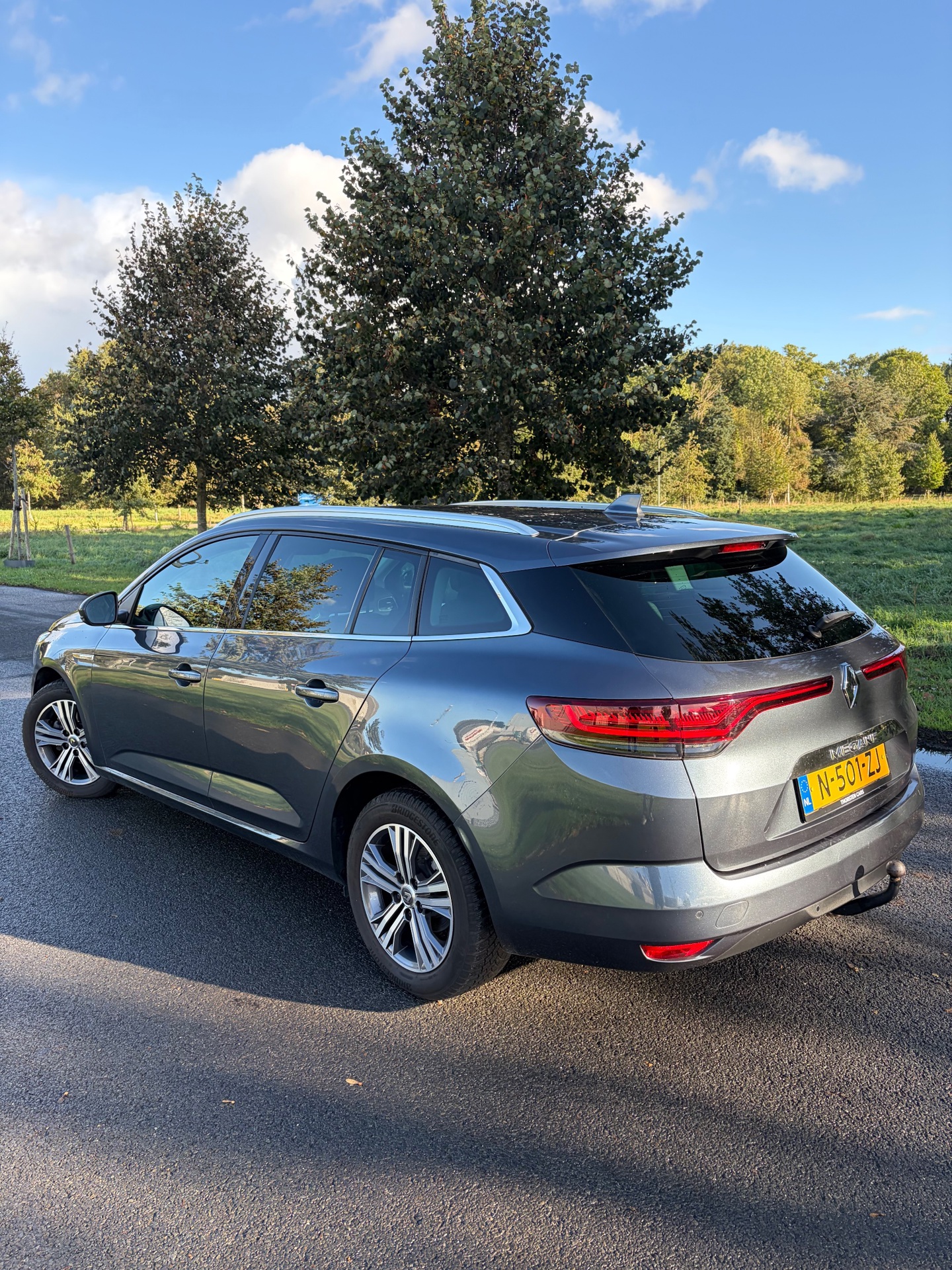 Foto van Renault Mégane Estate