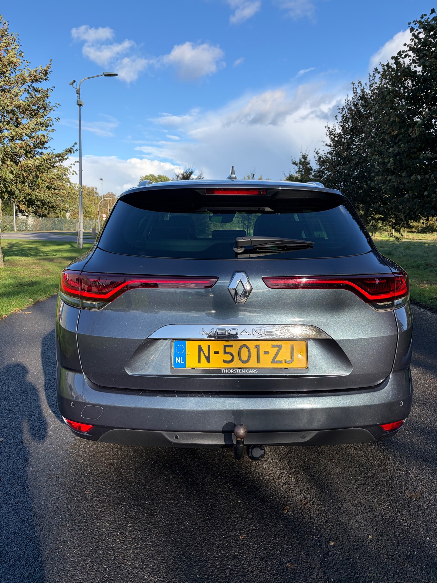 Foto van Renault Mégane Estate