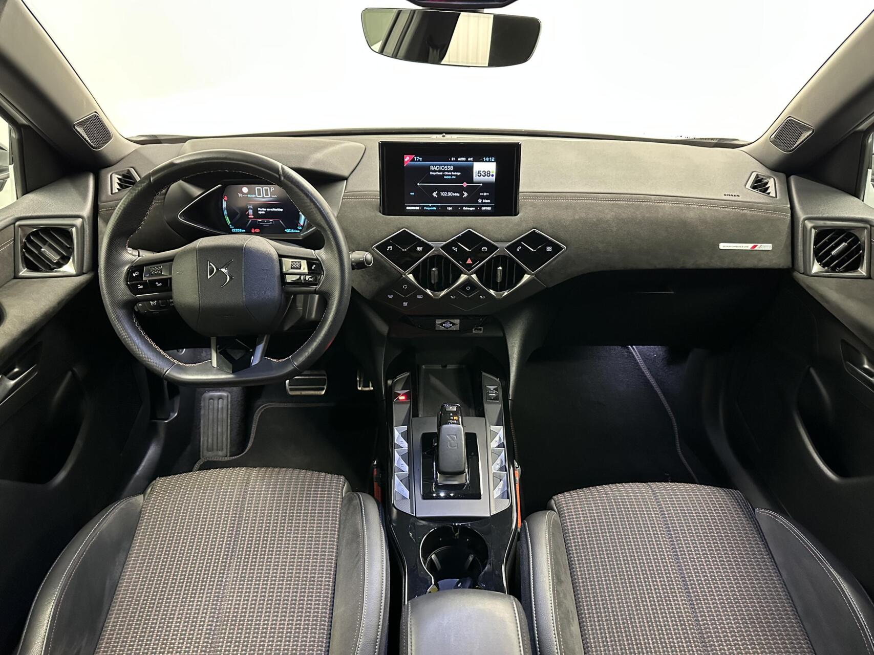 Foto van DS Ds3 Crossback