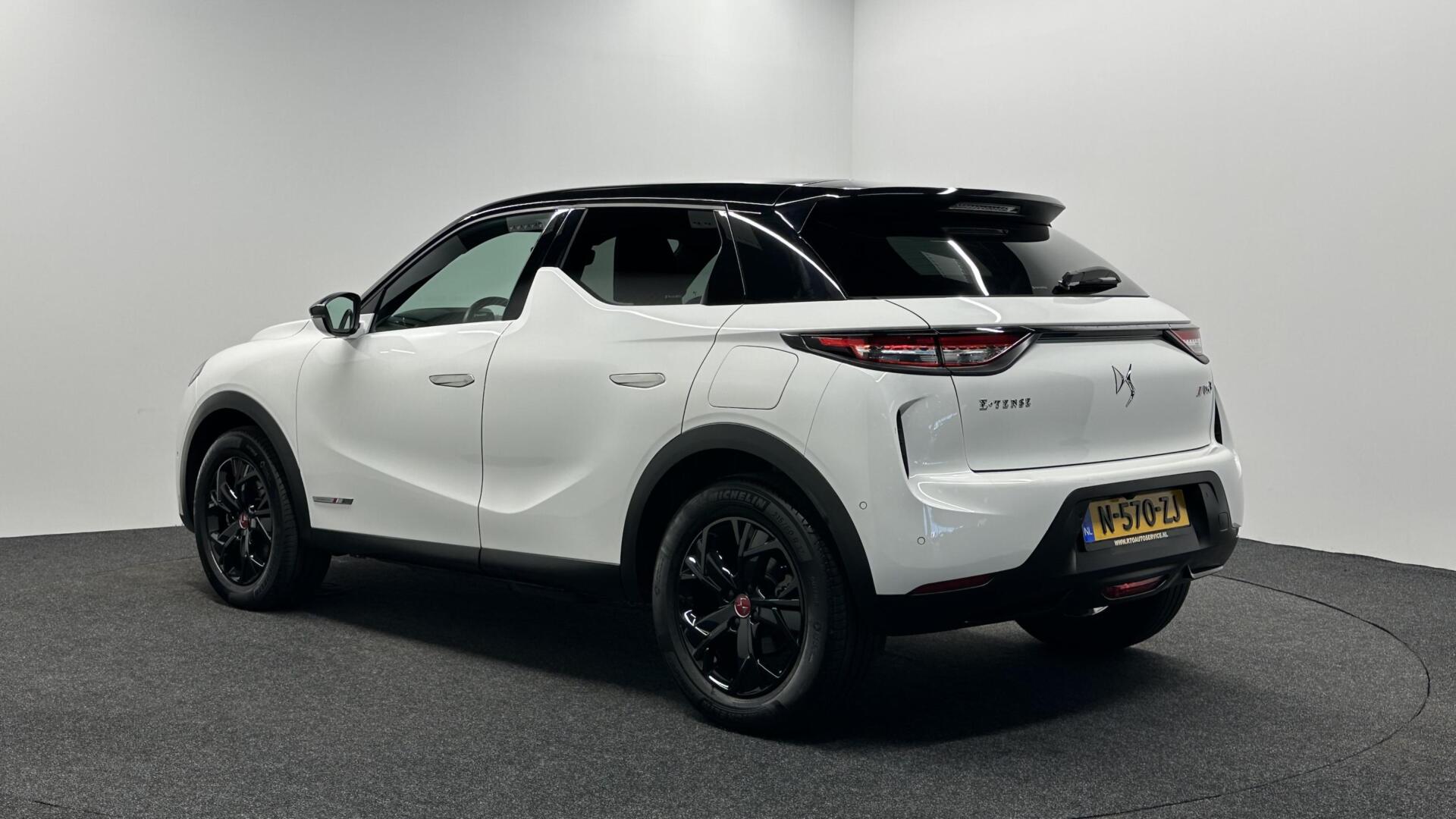 Foto van DS Ds3 Crossback