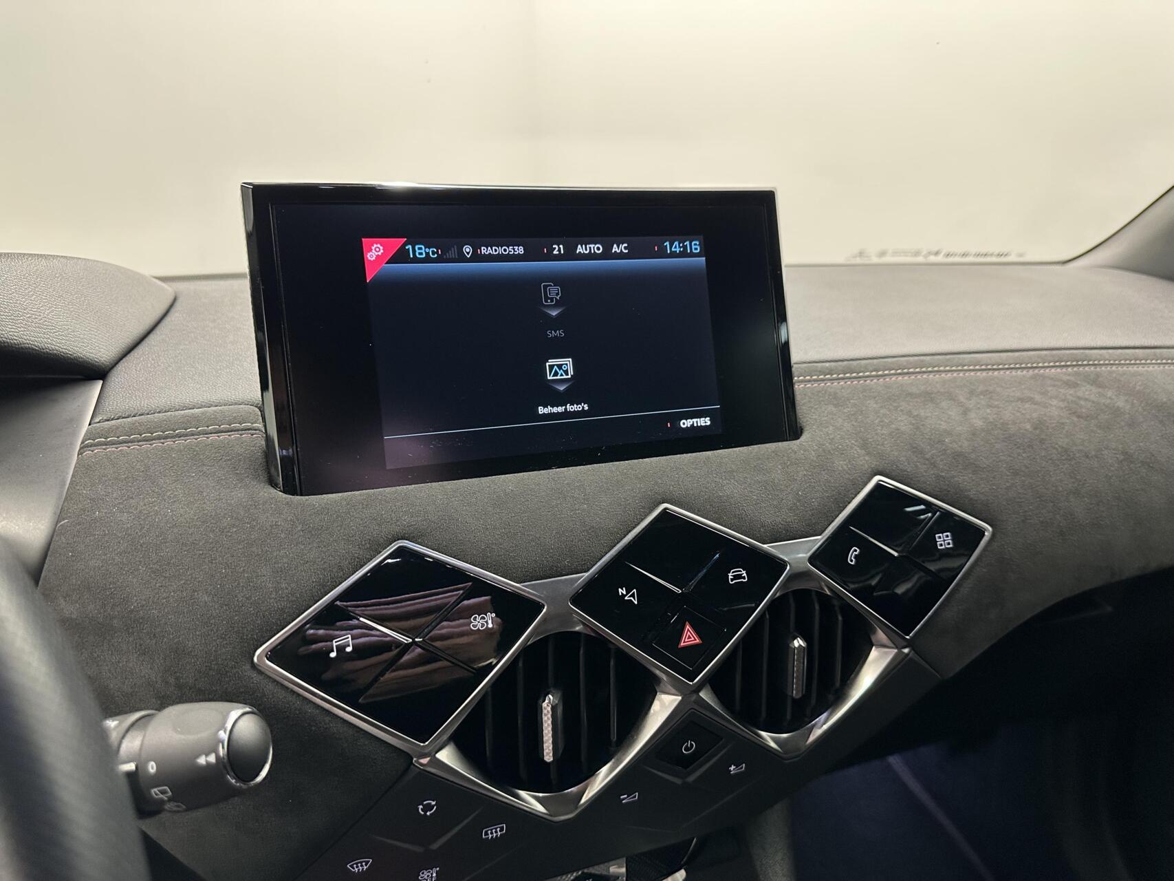 Foto van DS Ds3 Crossback