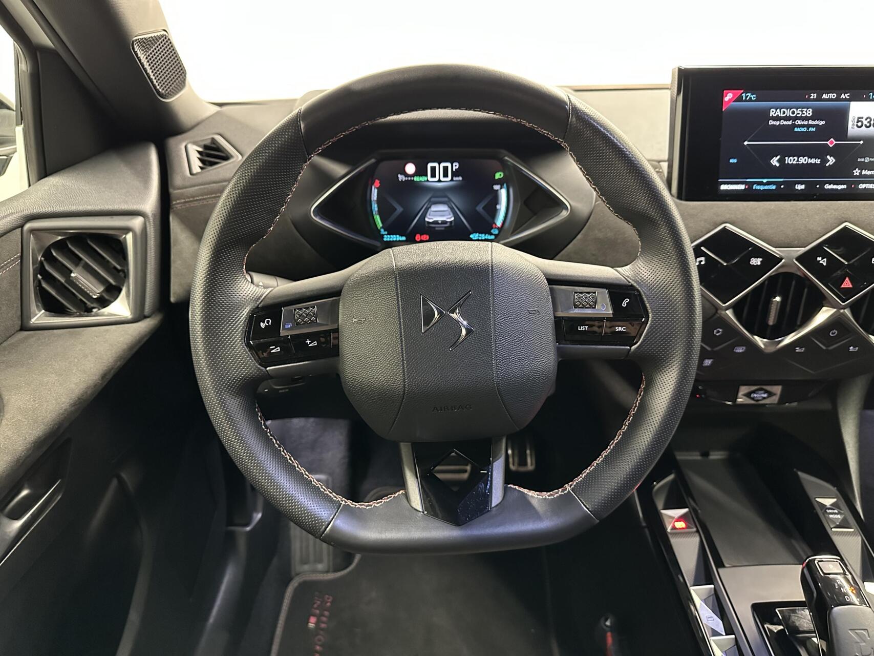 Foto van DS Ds3 Crossback