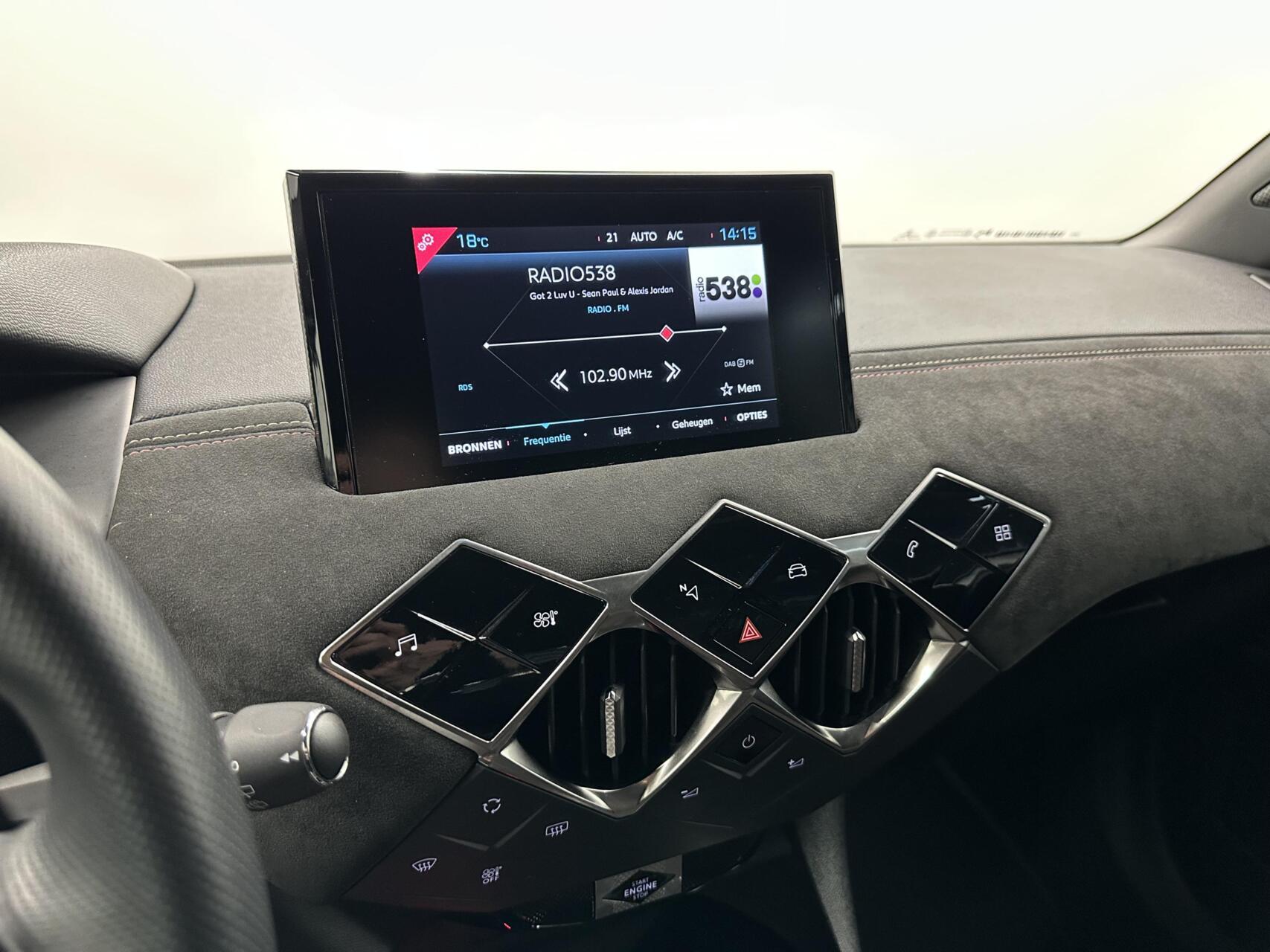 Foto van DS Ds3 Crossback