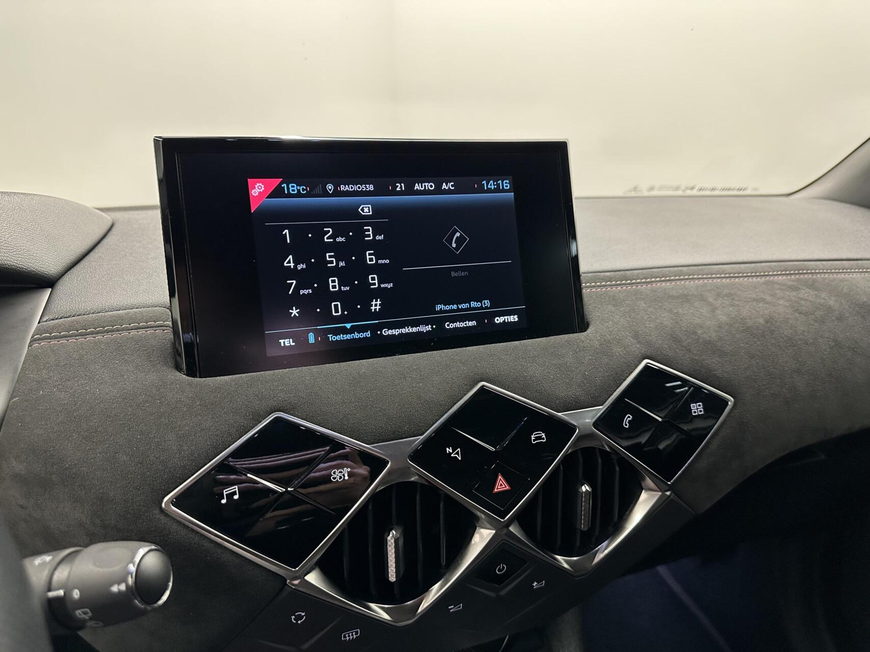 Foto van DS Ds3 Crossback
