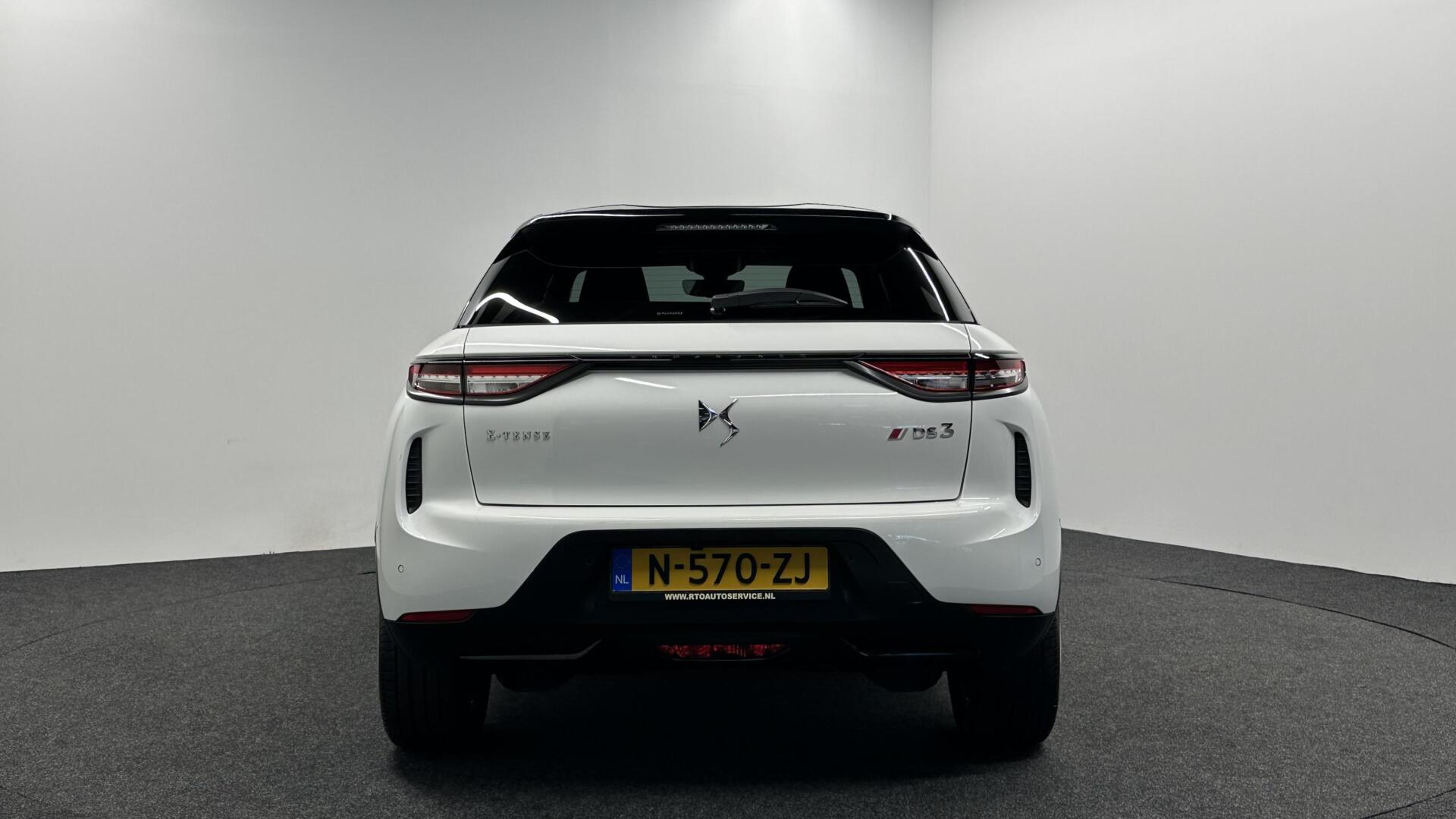 Foto van DS Ds3 Crossback