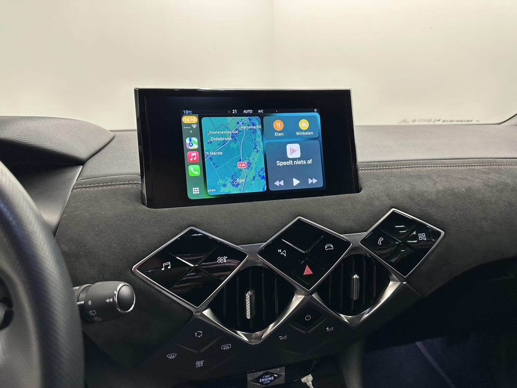 Foto van DS Ds3 Crossback