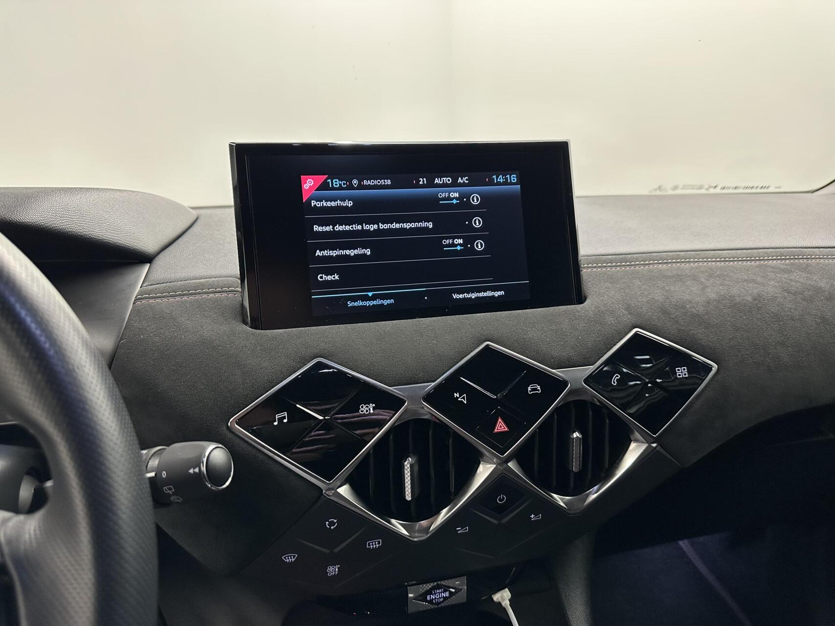 Foto van DS Ds3 Crossback