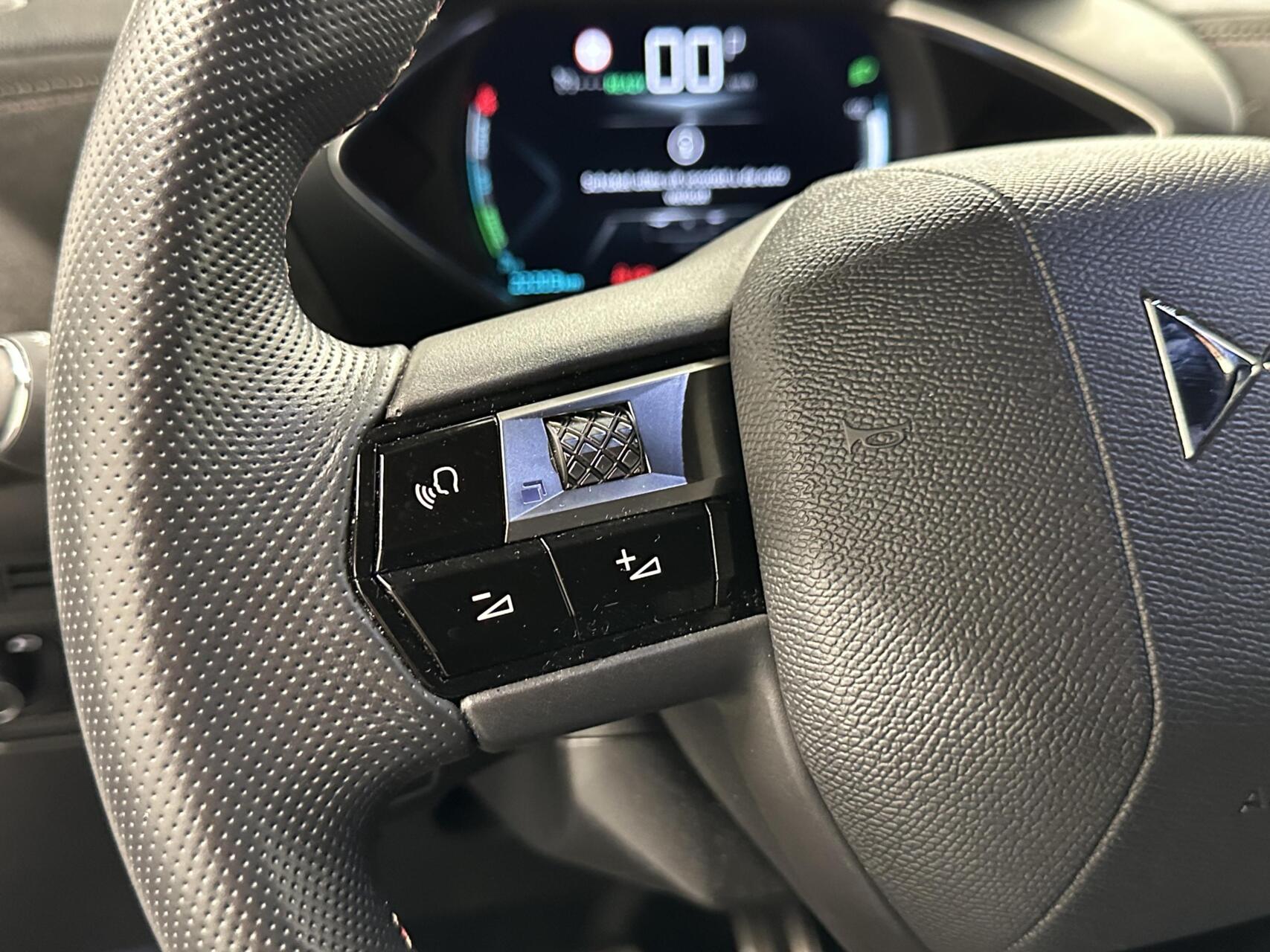Foto van DS Ds3 Crossback