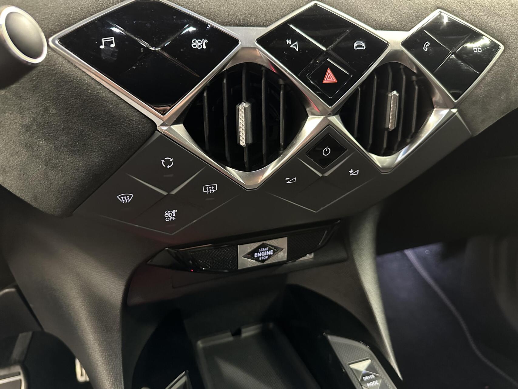 Foto van DS Ds3 Crossback