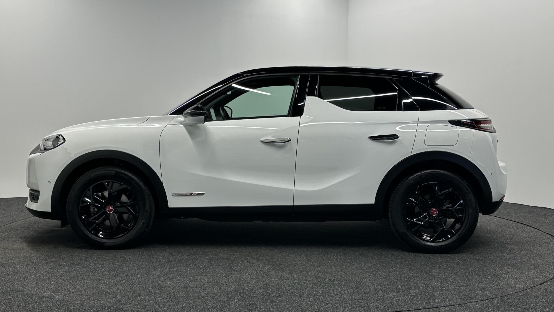 Foto van DS Ds3 Crossback