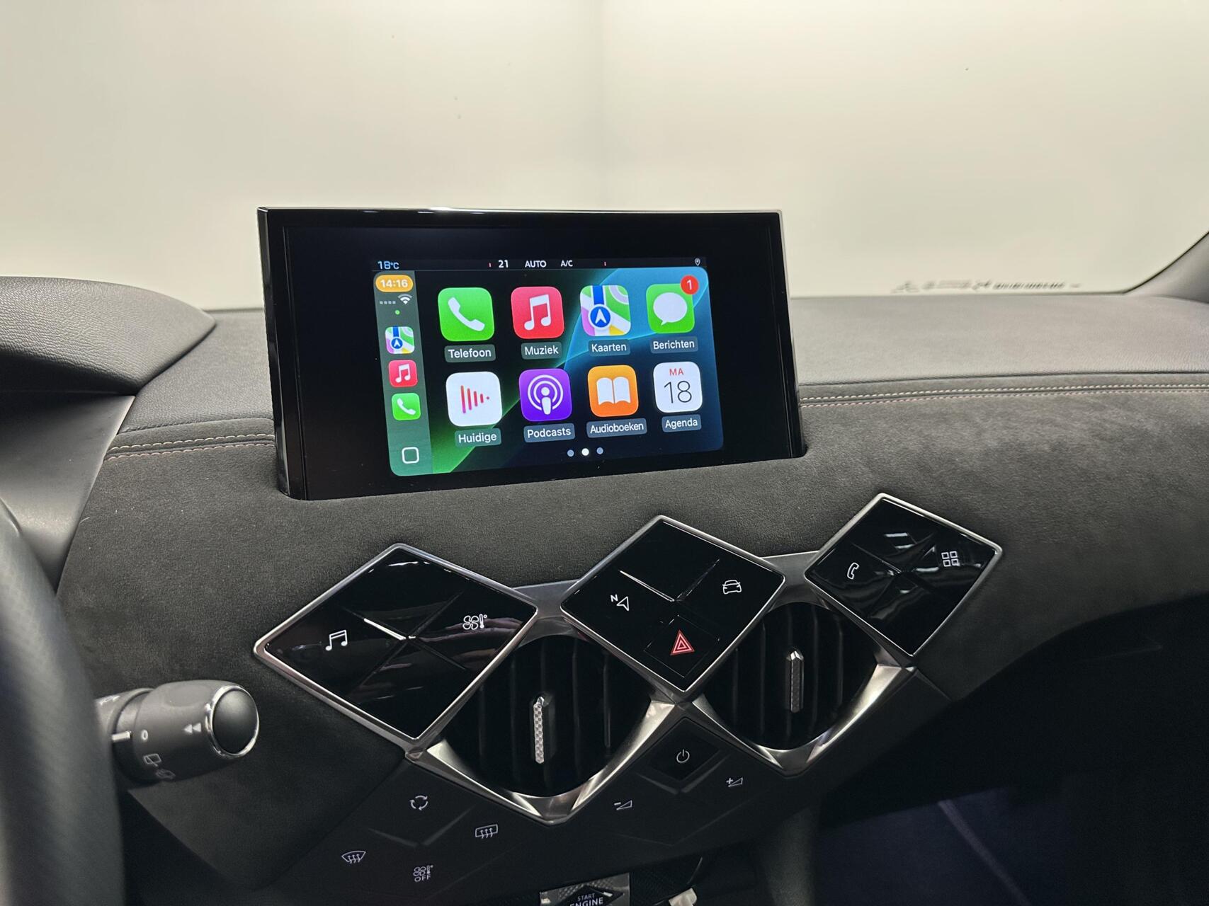 Foto van DS Ds3 Crossback
