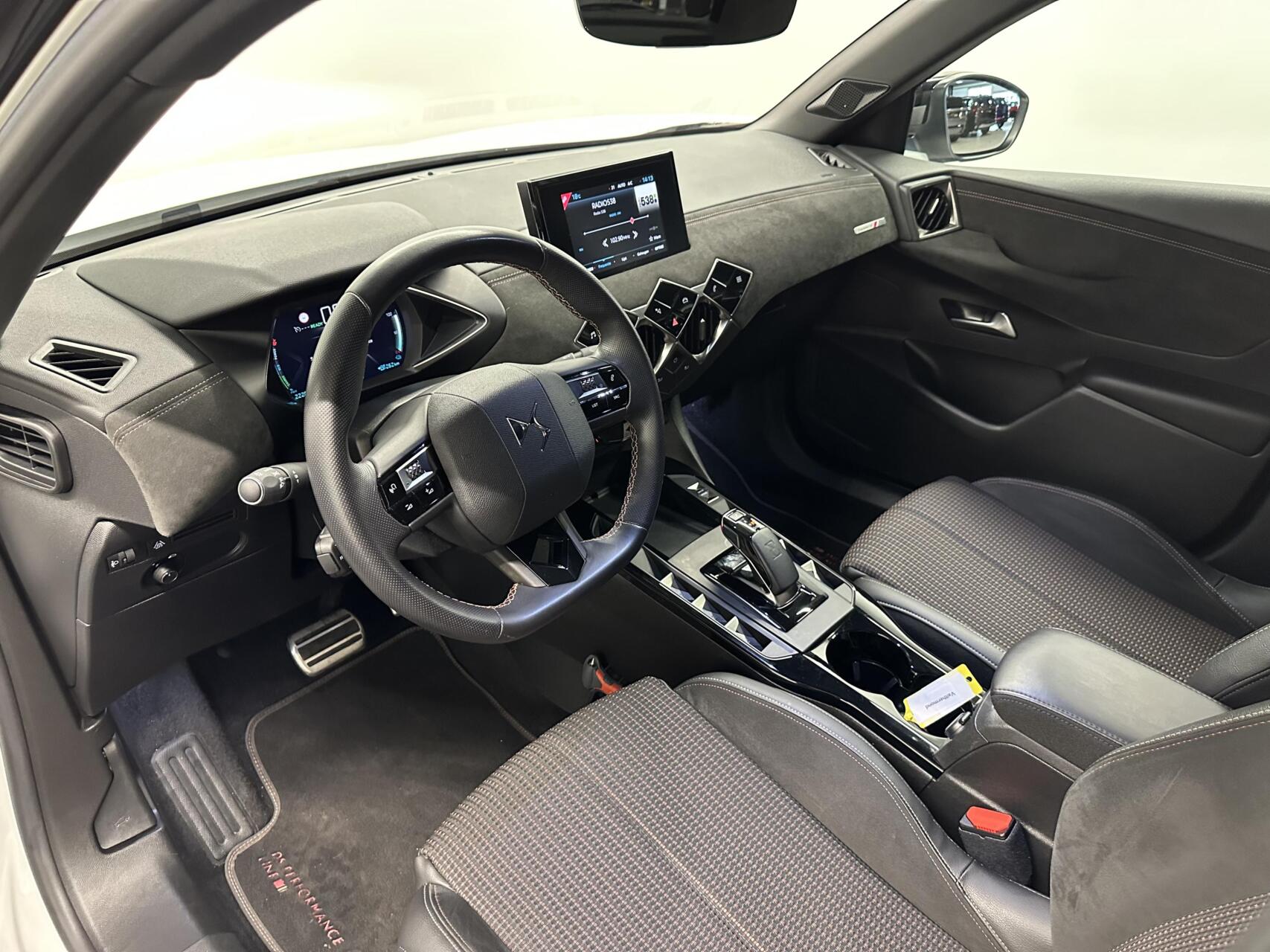 Foto van DS Ds3 Crossback