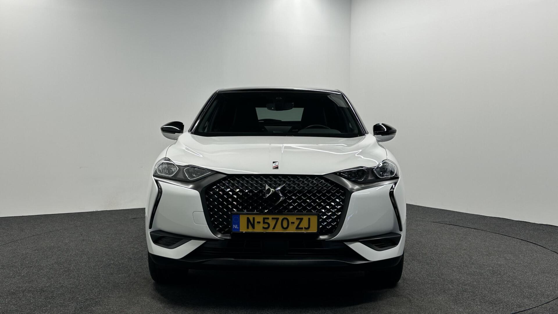 Foto van DS Ds3 Crossback