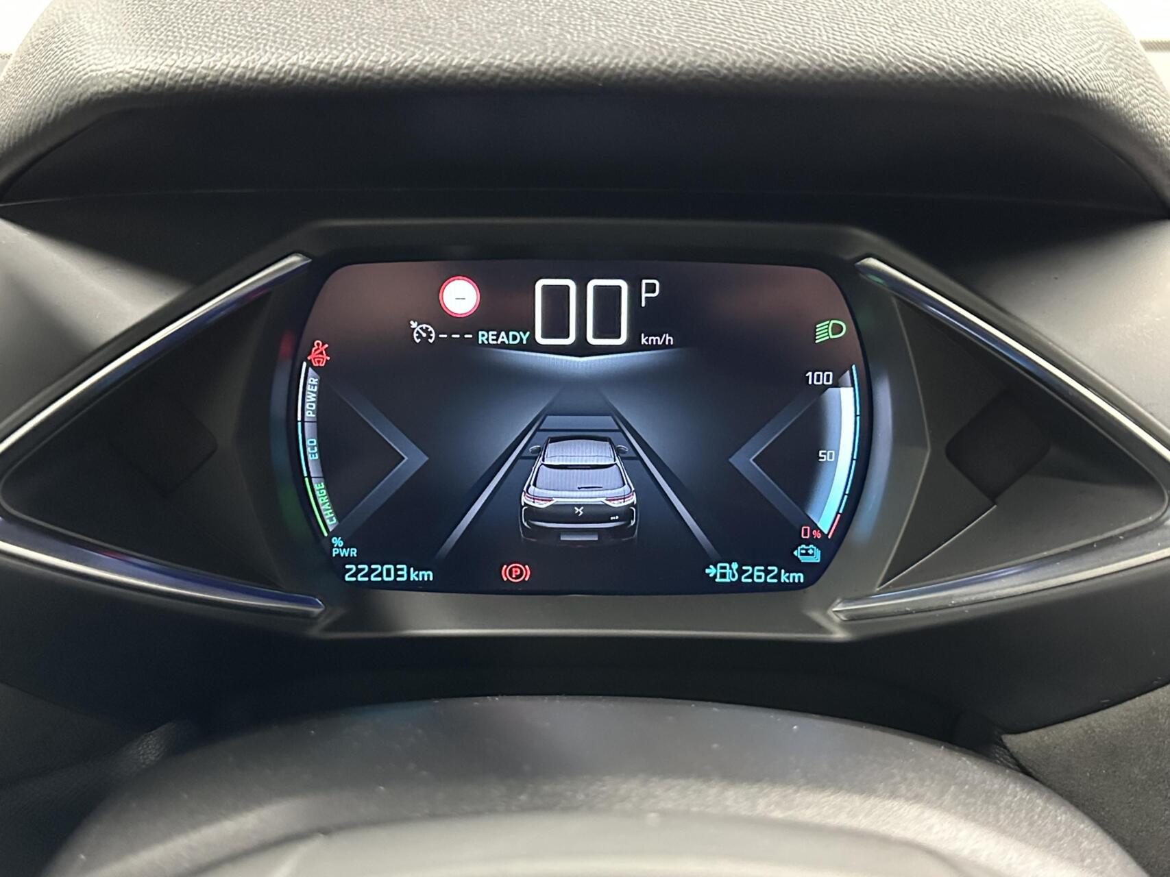 Foto van DS Ds3 Crossback