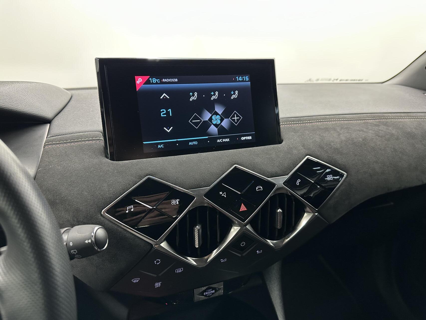 Foto van DS Ds3 Crossback