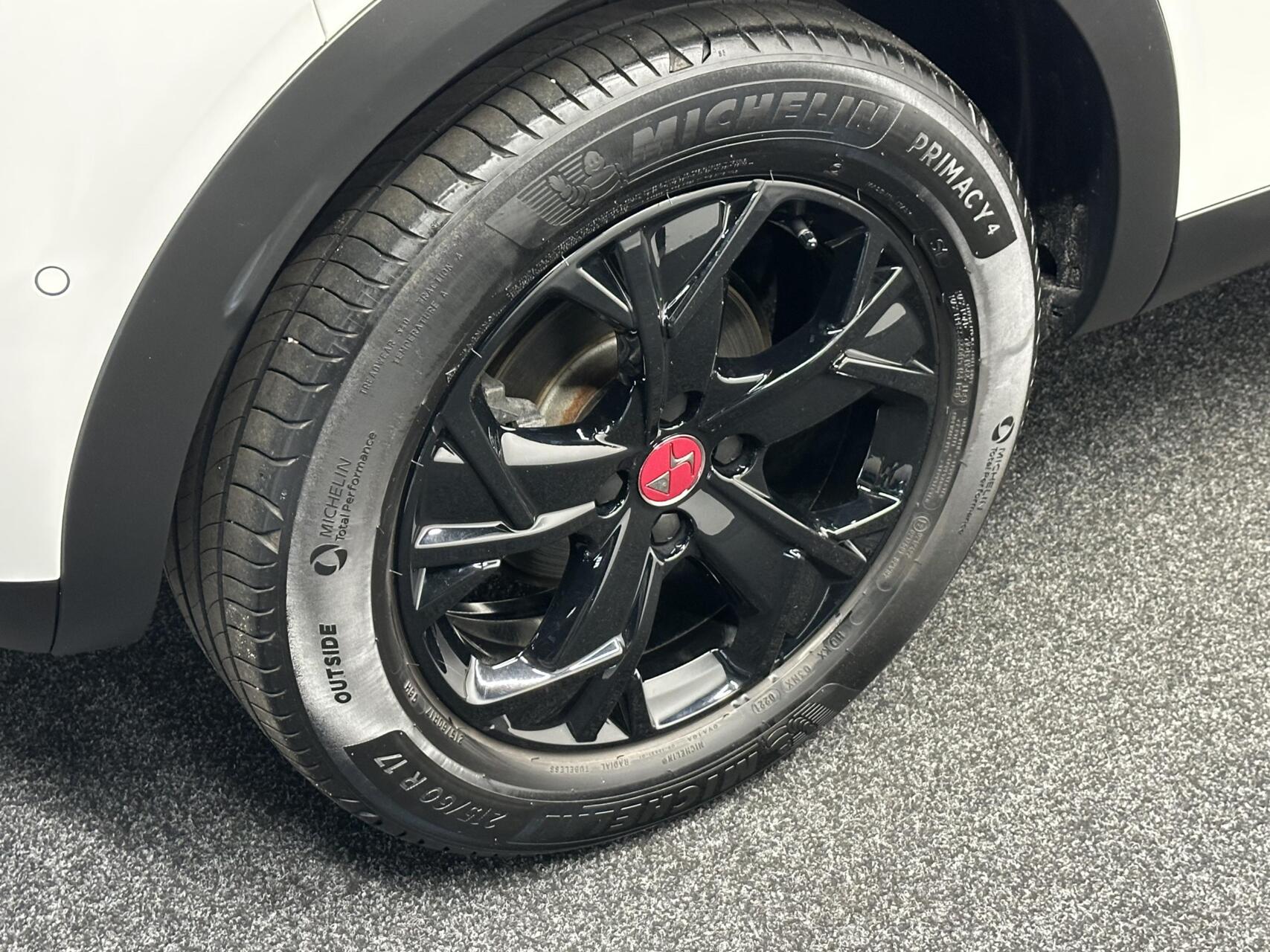 Foto van DS Ds3 Crossback