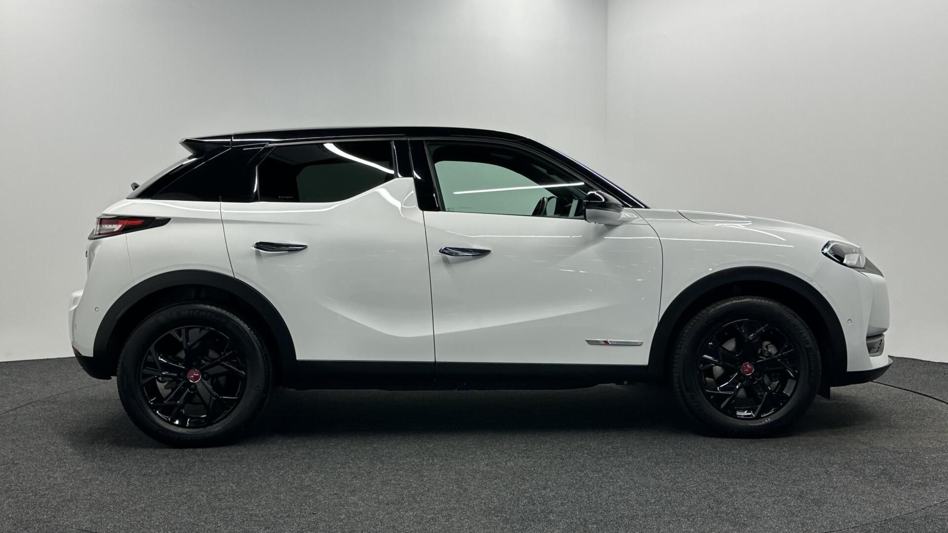 Foto van DS Ds3 Crossback