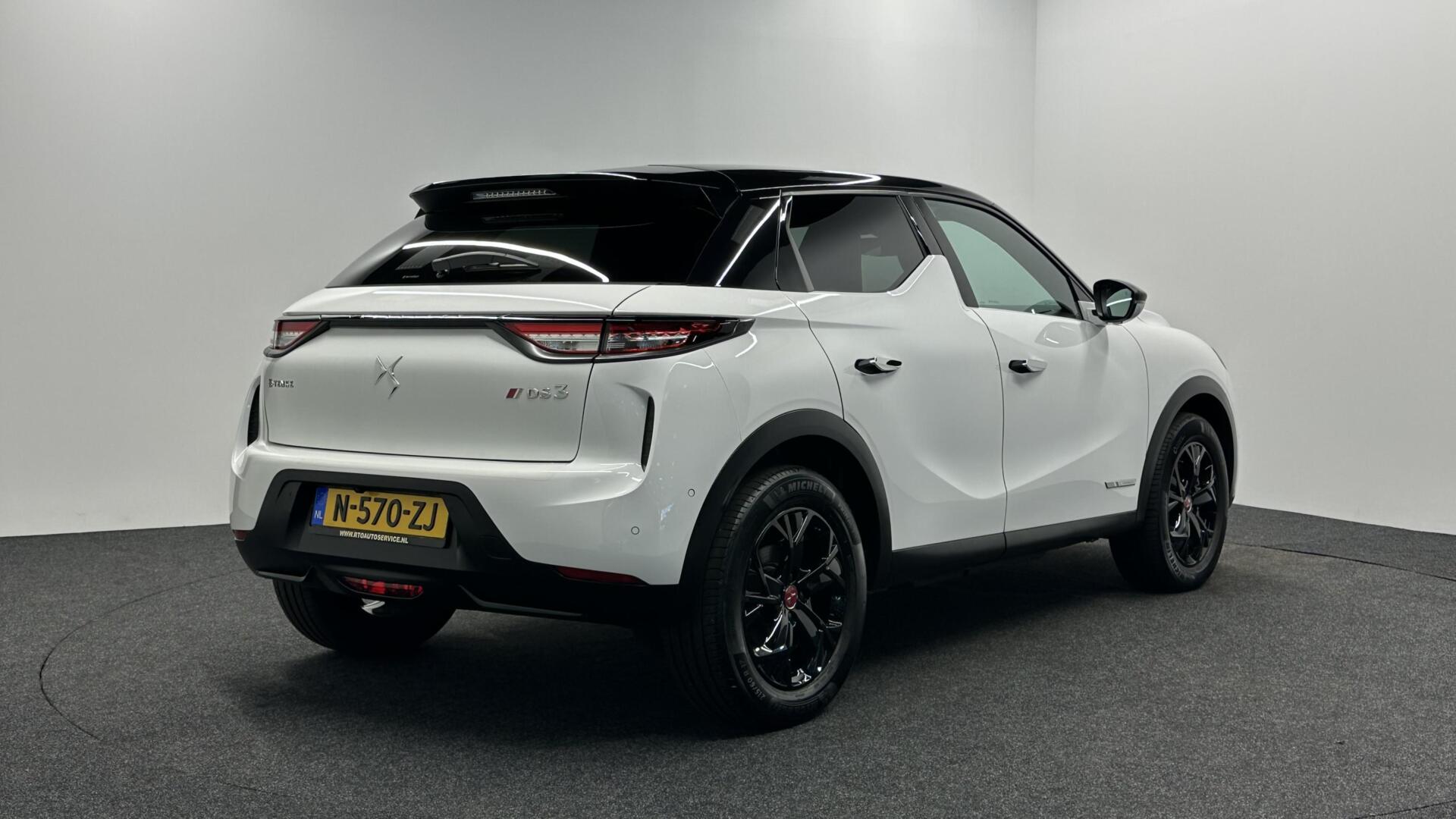 Foto van DS Ds3 Crossback
