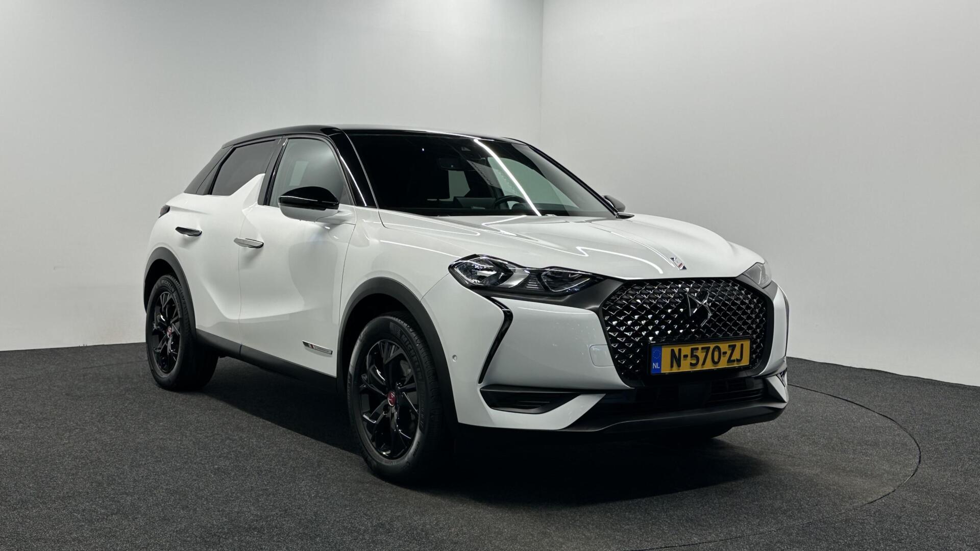 Foto van DS Ds3 Crossback