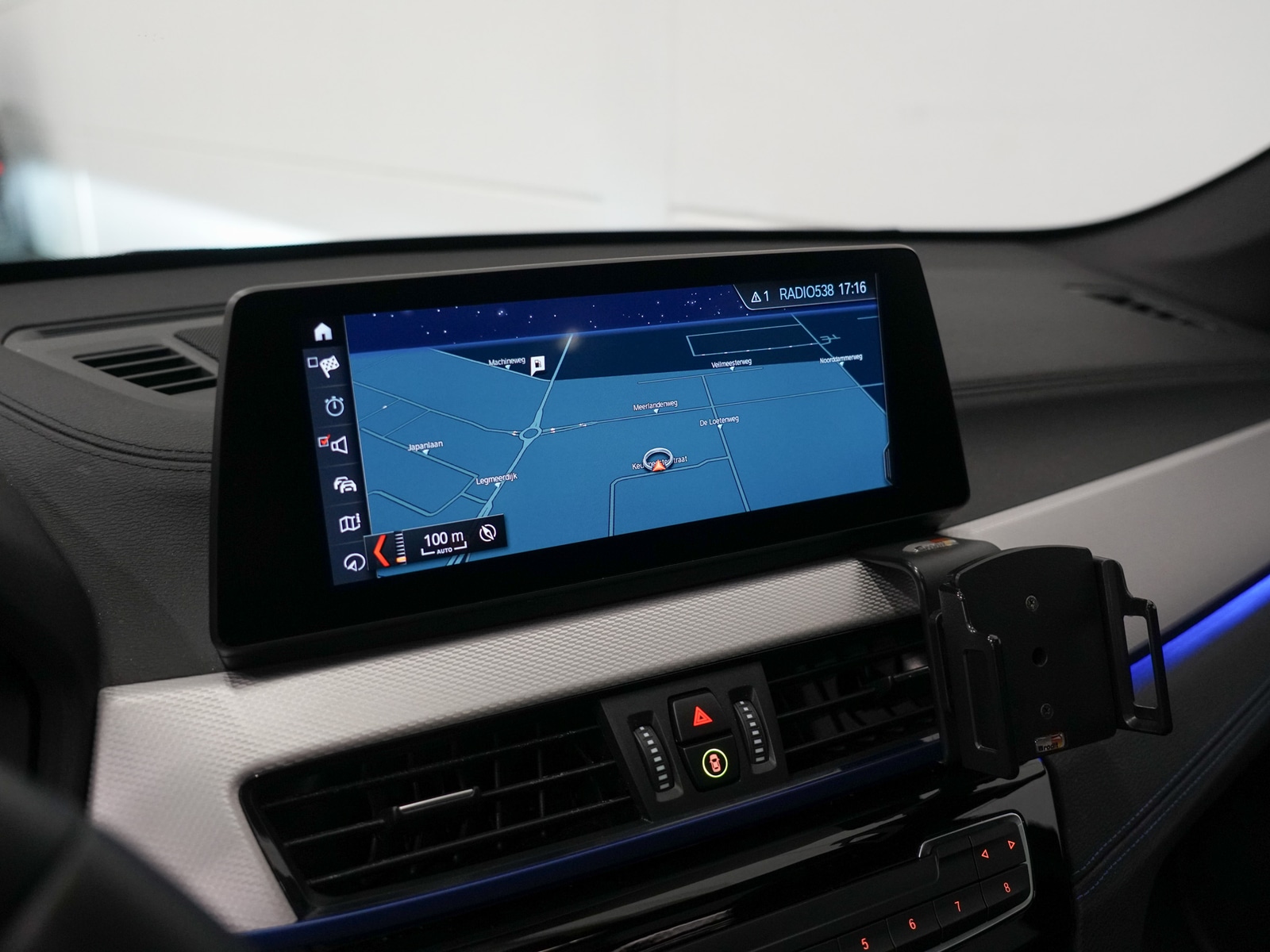 Foto van BMW X1 Xdrive20i