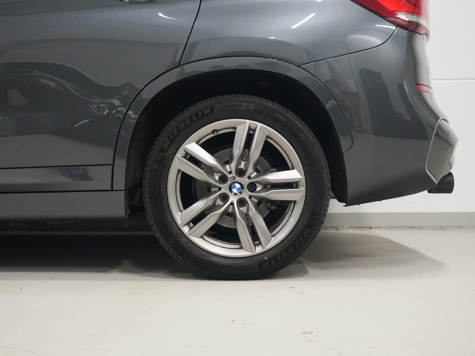 Foto van BMW X1 Xdrive20i