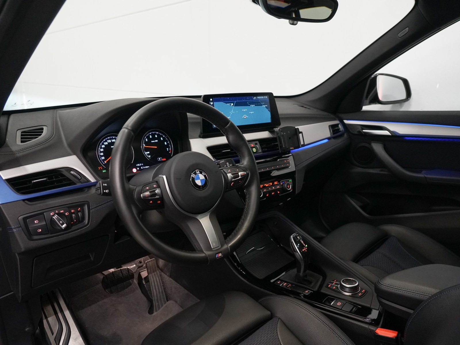 Foto van BMW X1 Xdrive20i